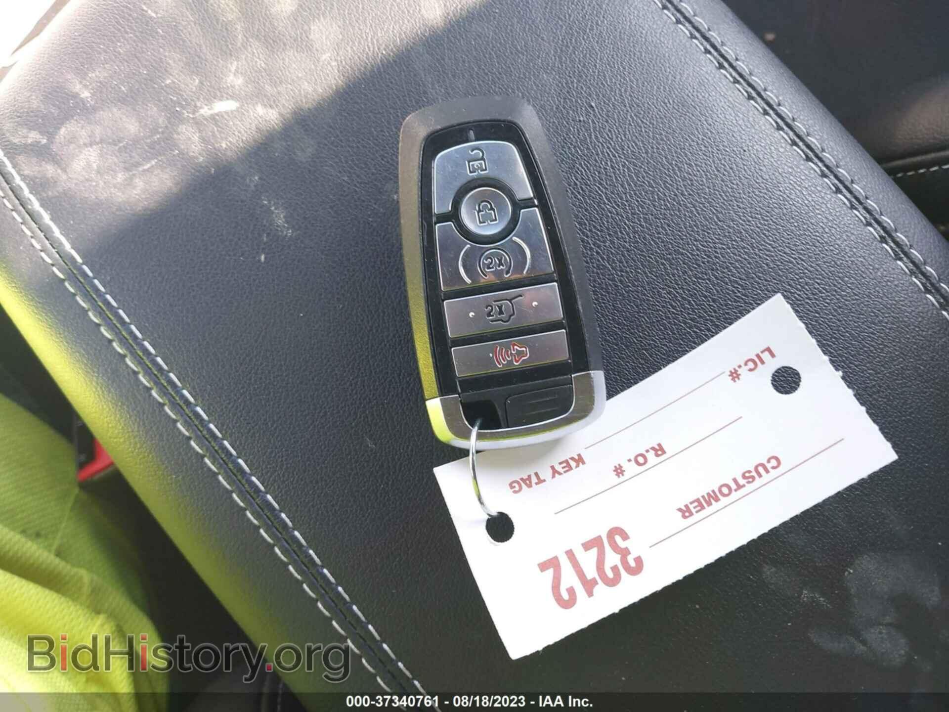 2020 FORD EDGE - VIN: 2FMPK4AP7LBB26754 - Photo 11