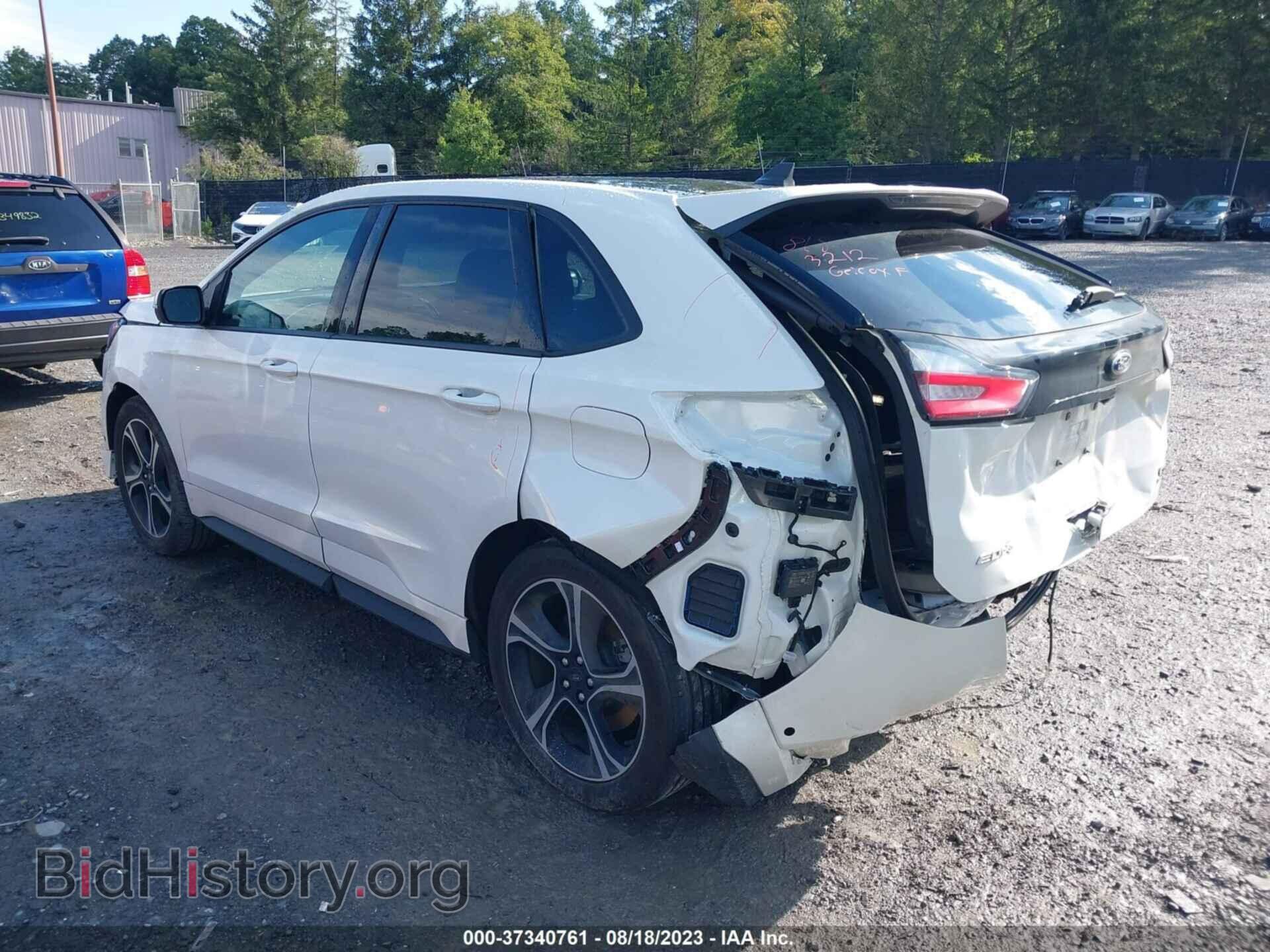 2020 FORD EDGE - VIN: 2FMPK4AP7LBB26754 - Photo 3