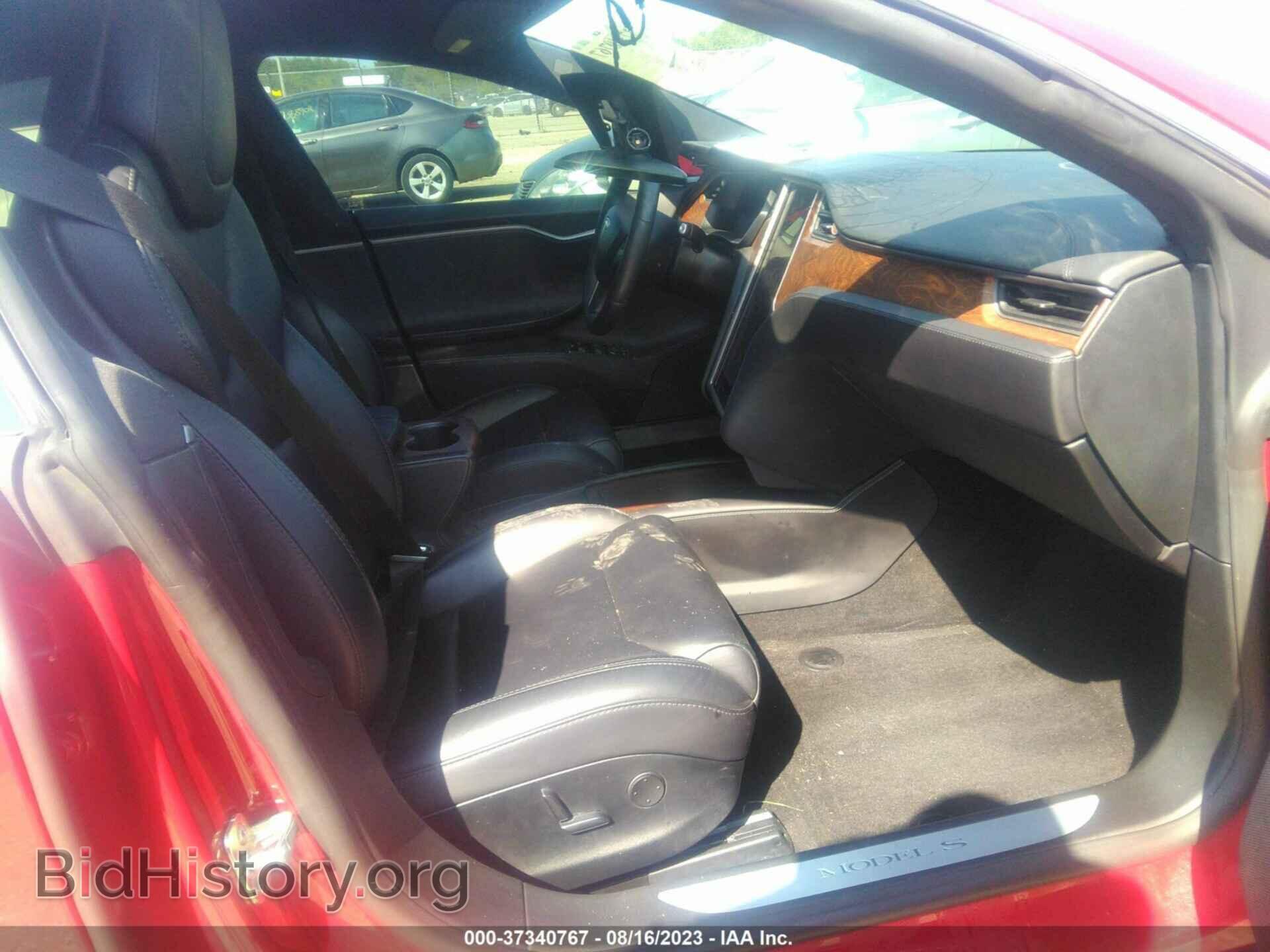 2018 TESLA MODEL S - VIN: 5YJSA1E24JF278604 - Photo 5