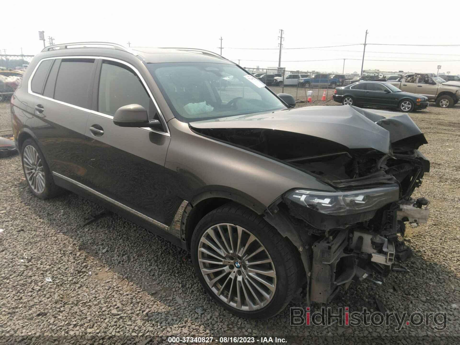 Photo 5UXCW2C08L9B09455 - BMW X7 2020