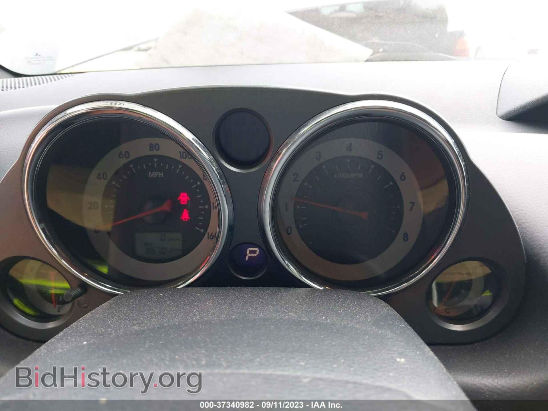 2009 MITSUBISHI ECLIPSE - VIN: 4A3AL25F29E041604 - Photo 7