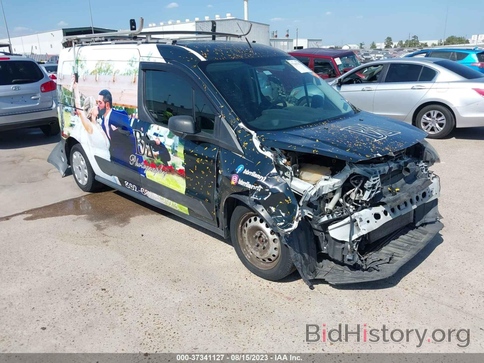Photo NM0LS7E7XE1140450 - FORD TRANSIT CONNECT 2014