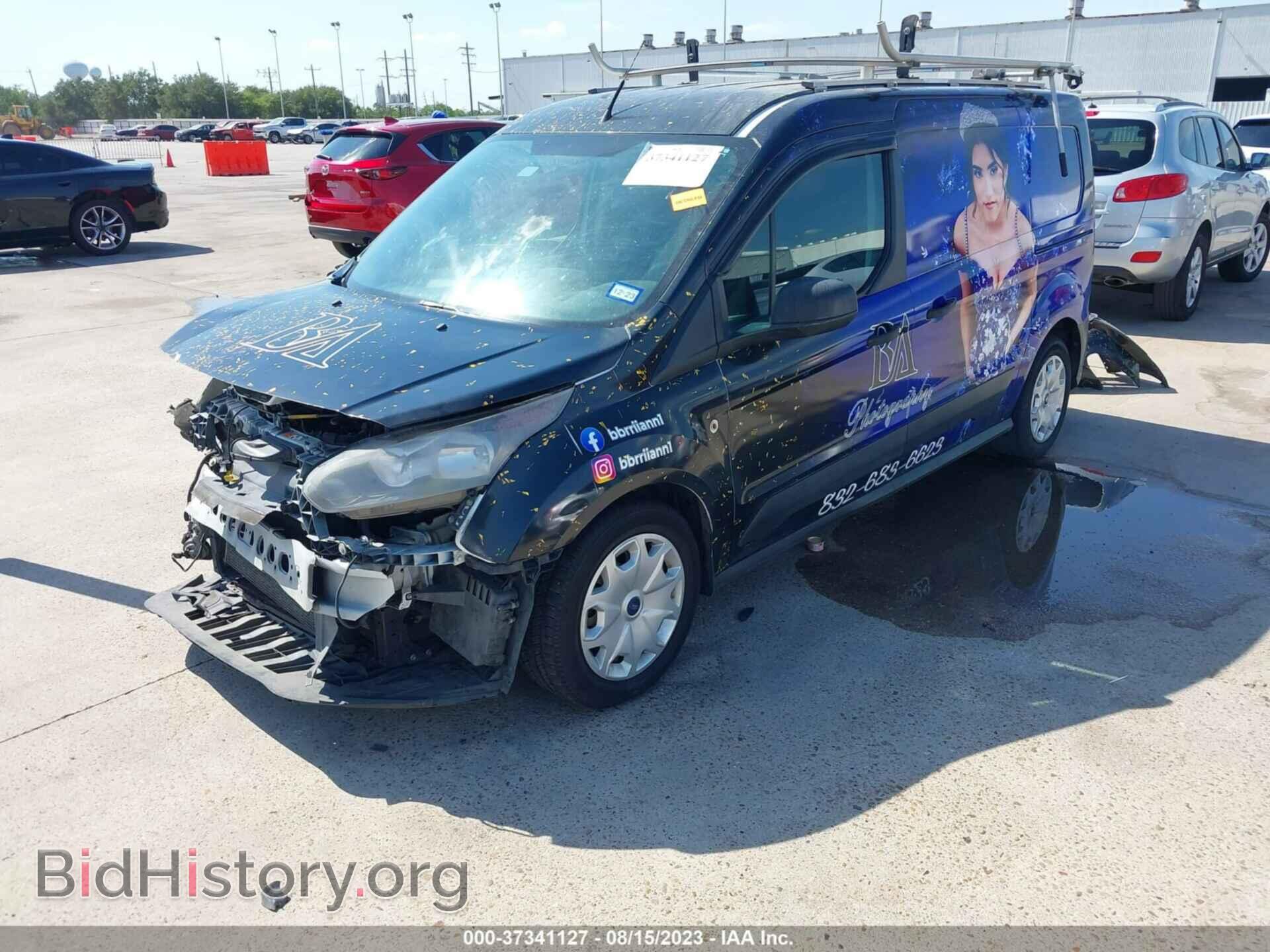 2014 FORD TRANSIT CONNECT - VIN: NM0LS7E7XE1140450 - Фото 2
