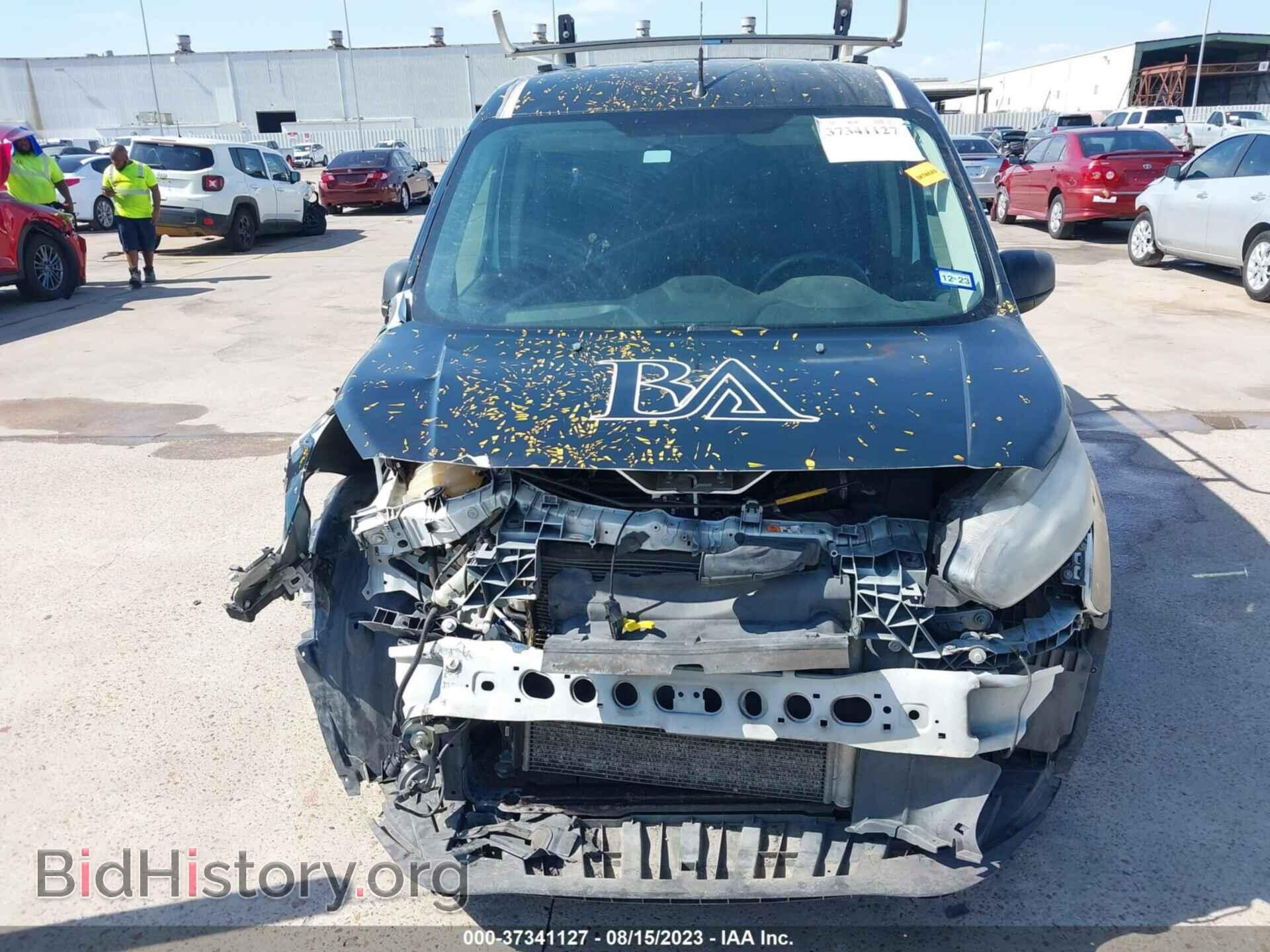 2014 FORD TRANSIT CONNECT - VIN: NM0LS7E7XE1140450 - Фото 13
