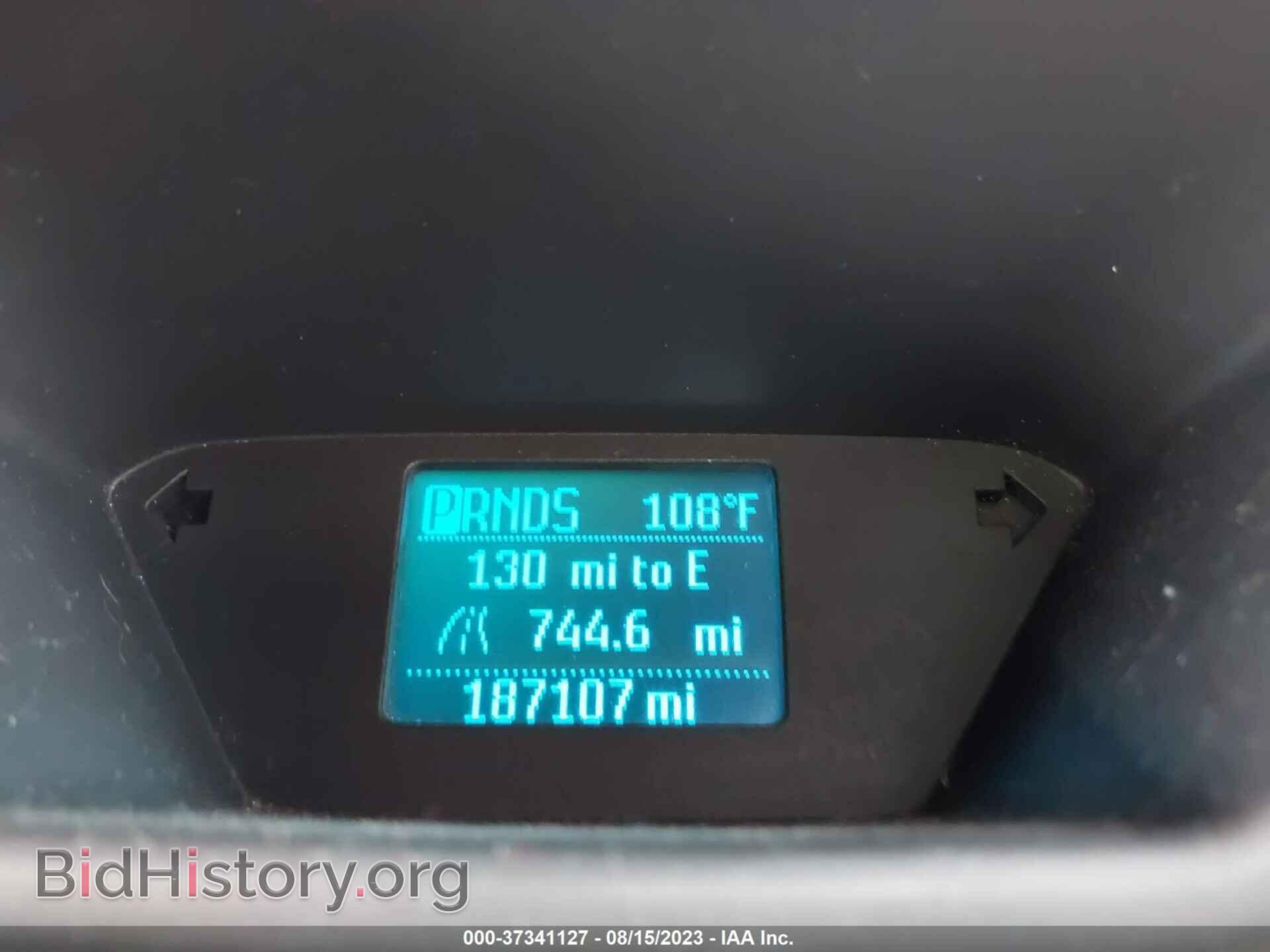 2014 FORD TRANSIT CONNECT - VIN: NM0LS7E7XE1140450 - Фото 16