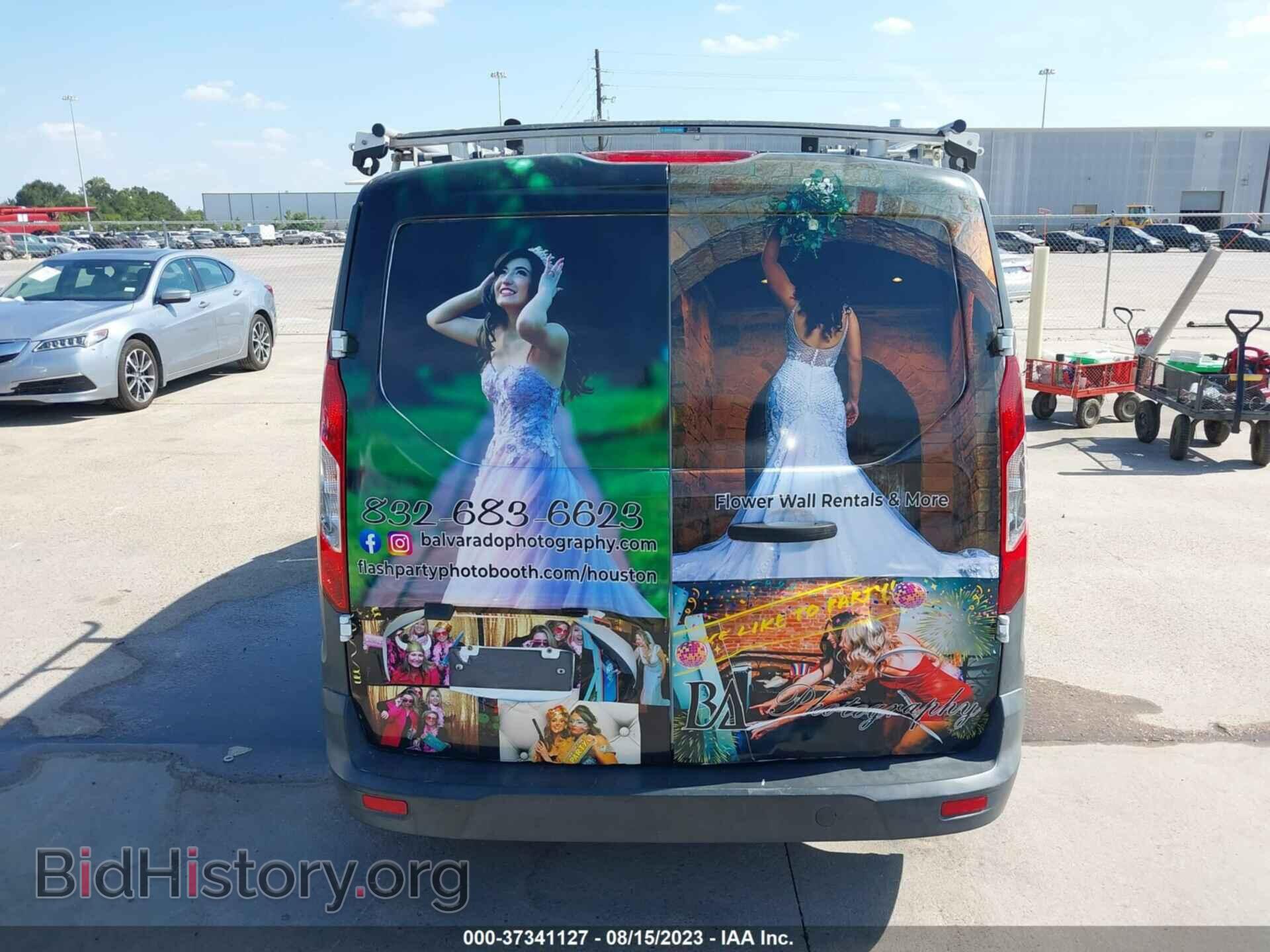 2014 FORD TRANSIT CONNECT - VIN: NM0LS7E7XE1140450 - Фото 17