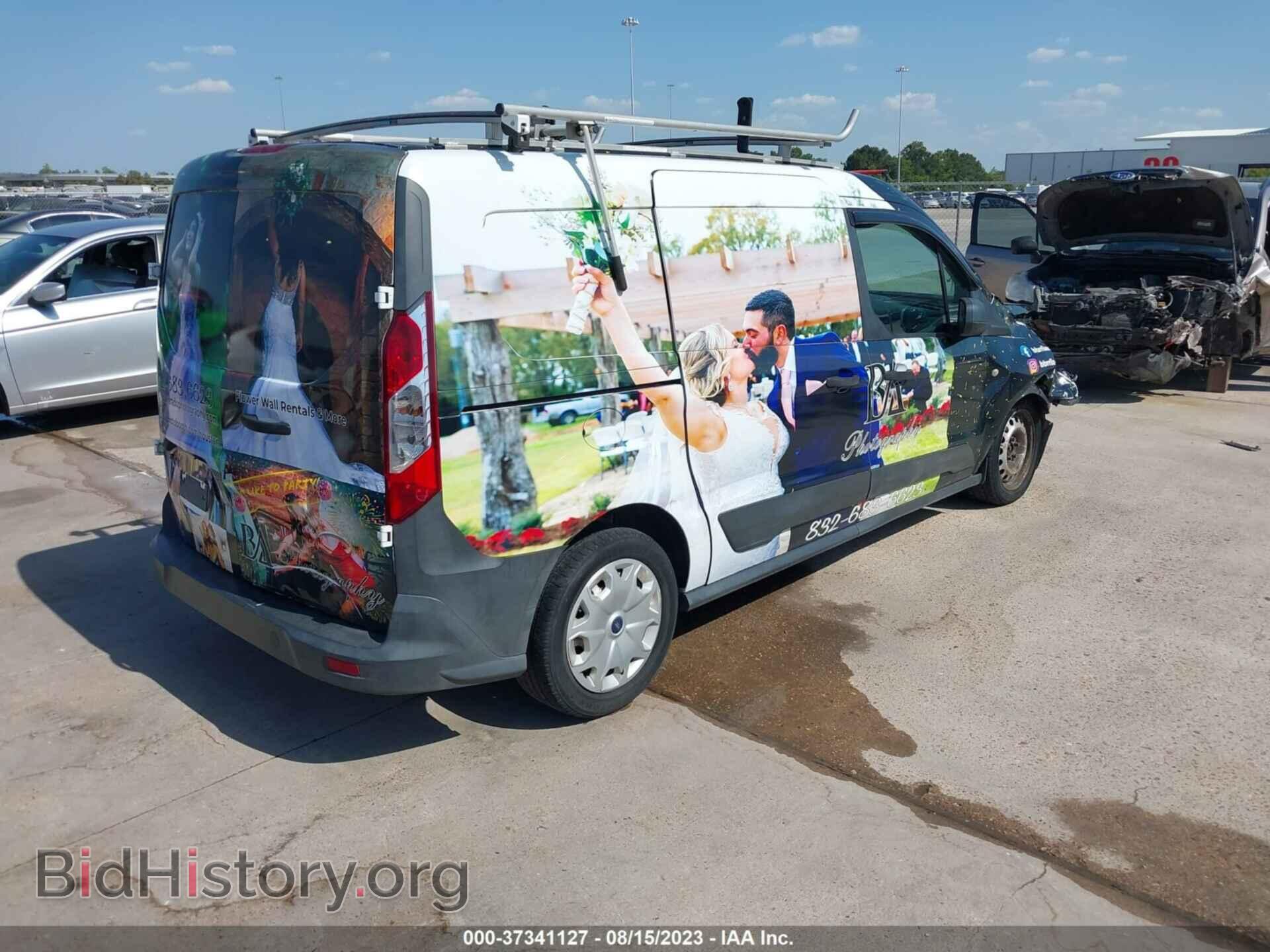 2014 FORD TRANSIT CONNECT - VIN: NM0LS7E7XE1140450 - Фото 4