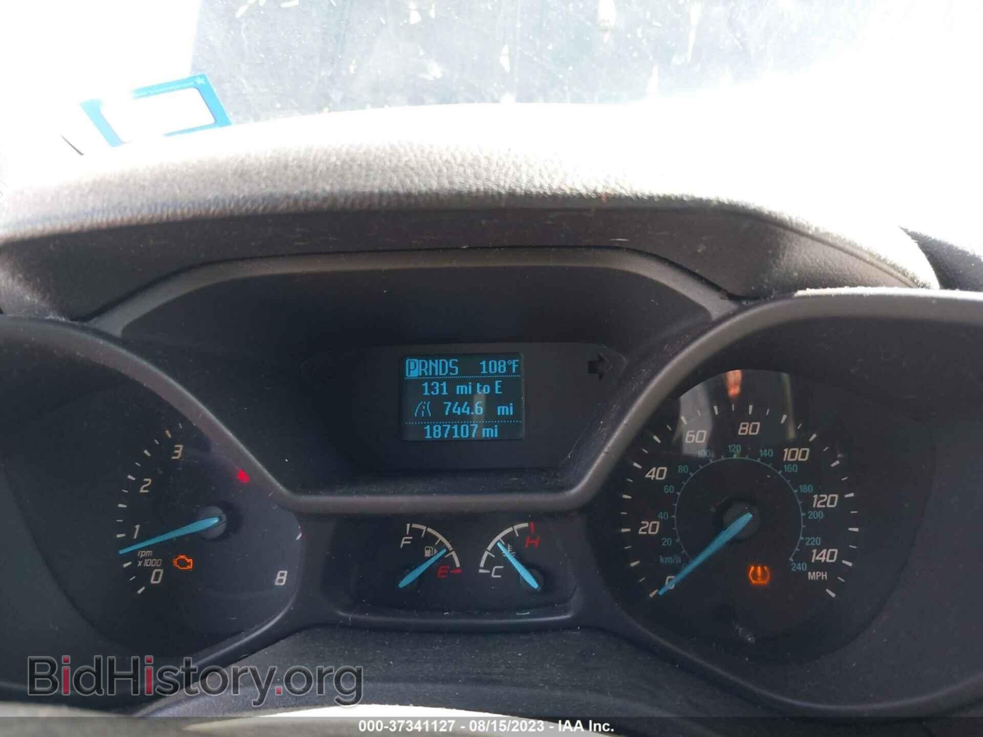 2014 FORD TRANSIT CONNECT - VIN: NM0LS7E7XE1140450 - Фото 7