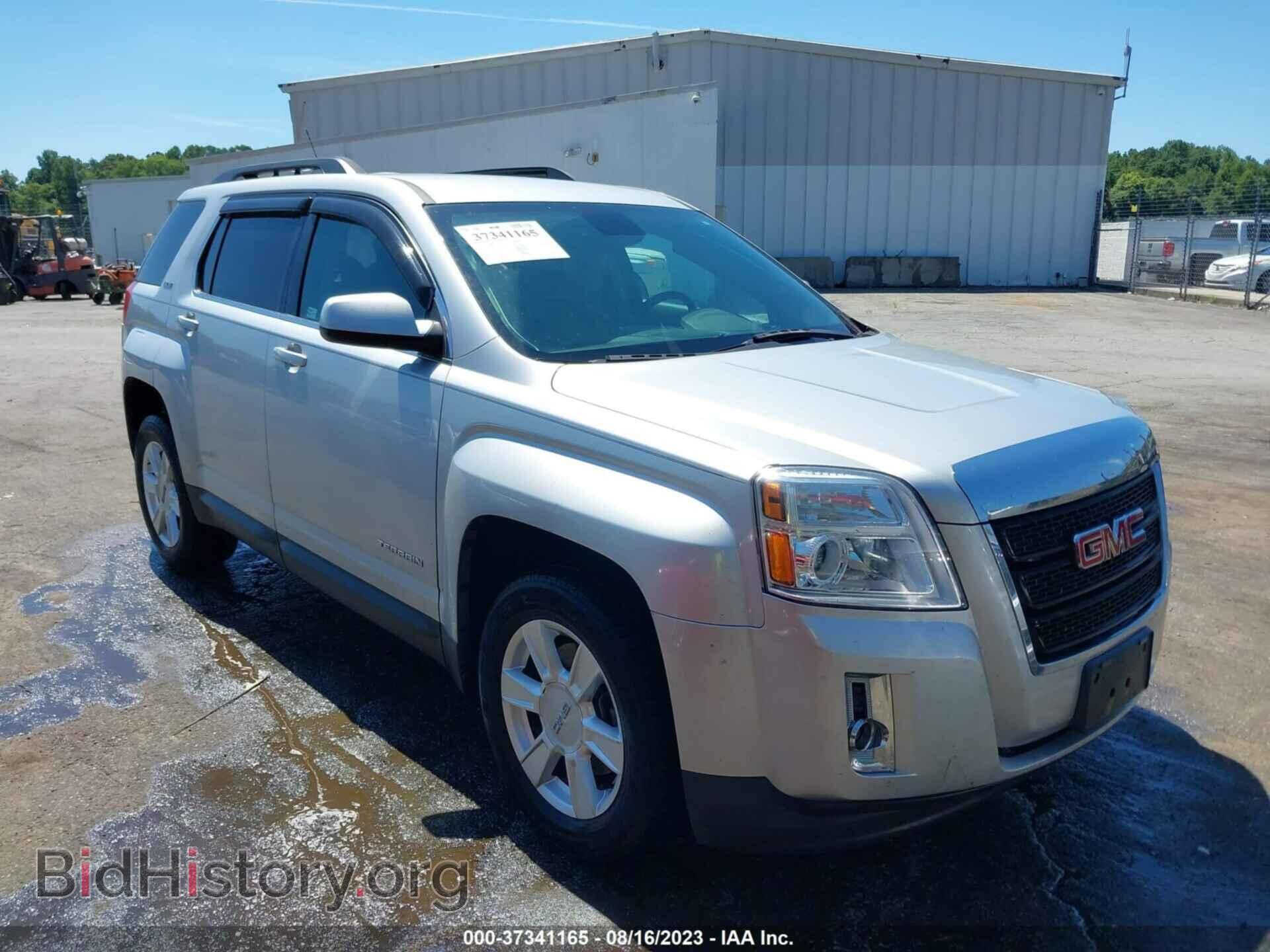 Photo 2GKFLTEK9D6141938 - GMC TERRAIN 2013