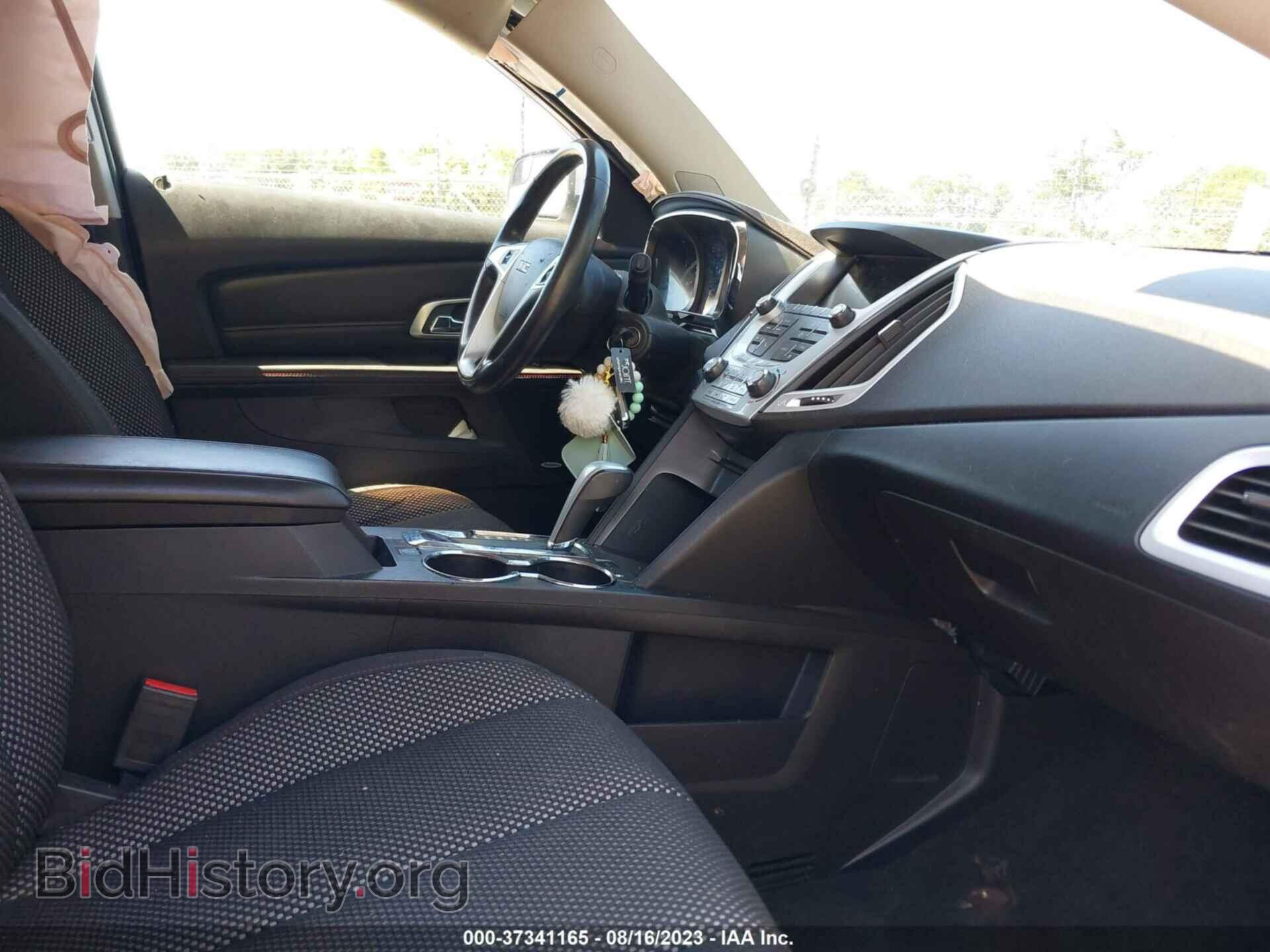 2013 GMC TERRAIN - VIN: 2GKFLTEK9D6141938 - Фото 5