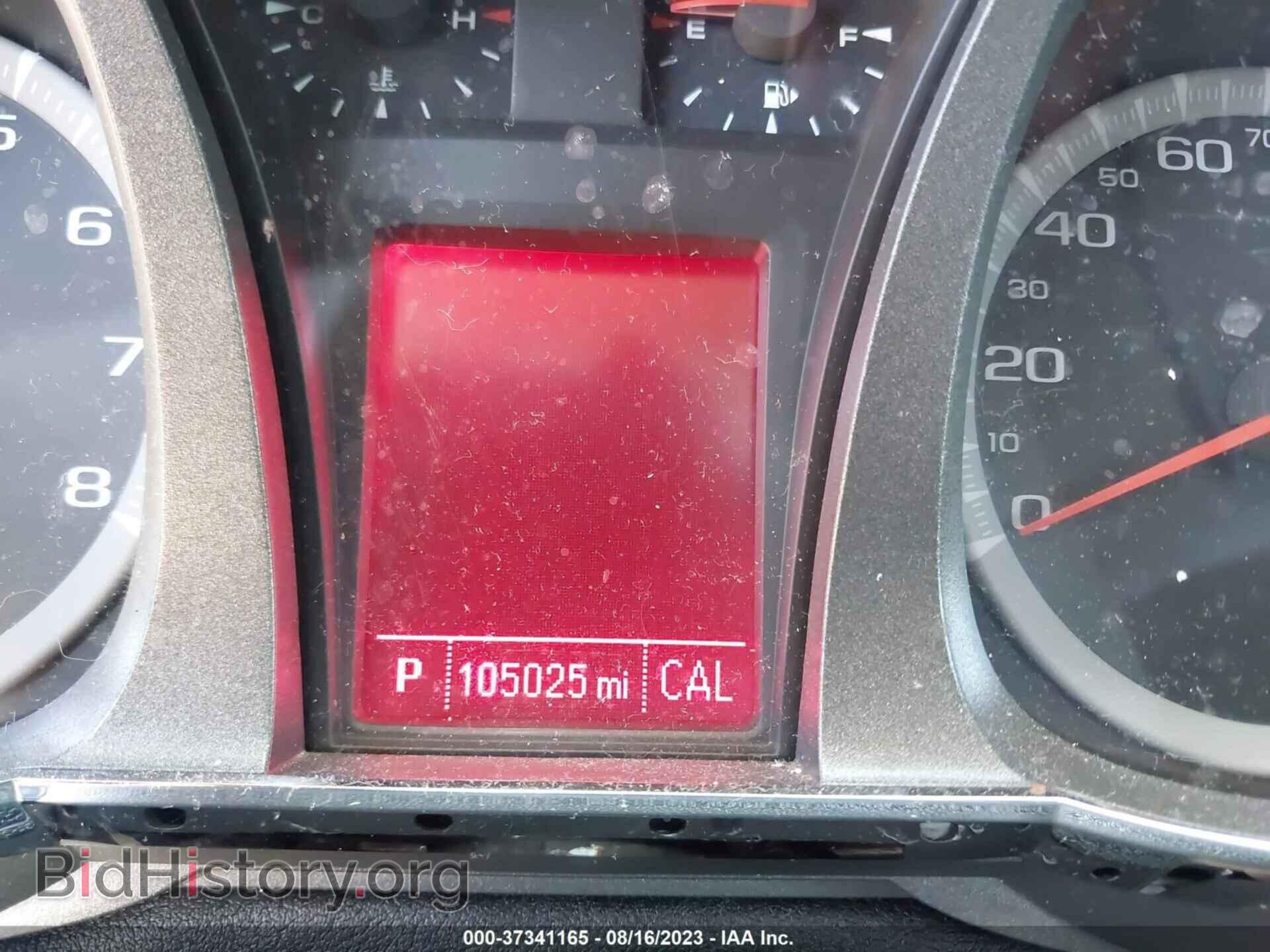 2013 GMC TERRAIN - VIN: 2GKFLTEK9D6141938 - Фото 7