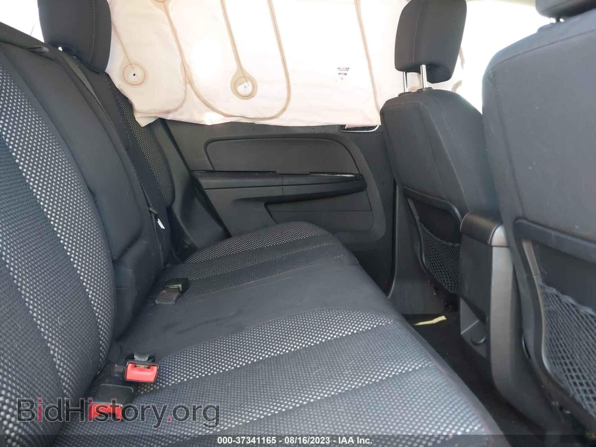 2013 GMC TERRAIN - VIN: 2GKFLTEK9D6141938 - Фото 8