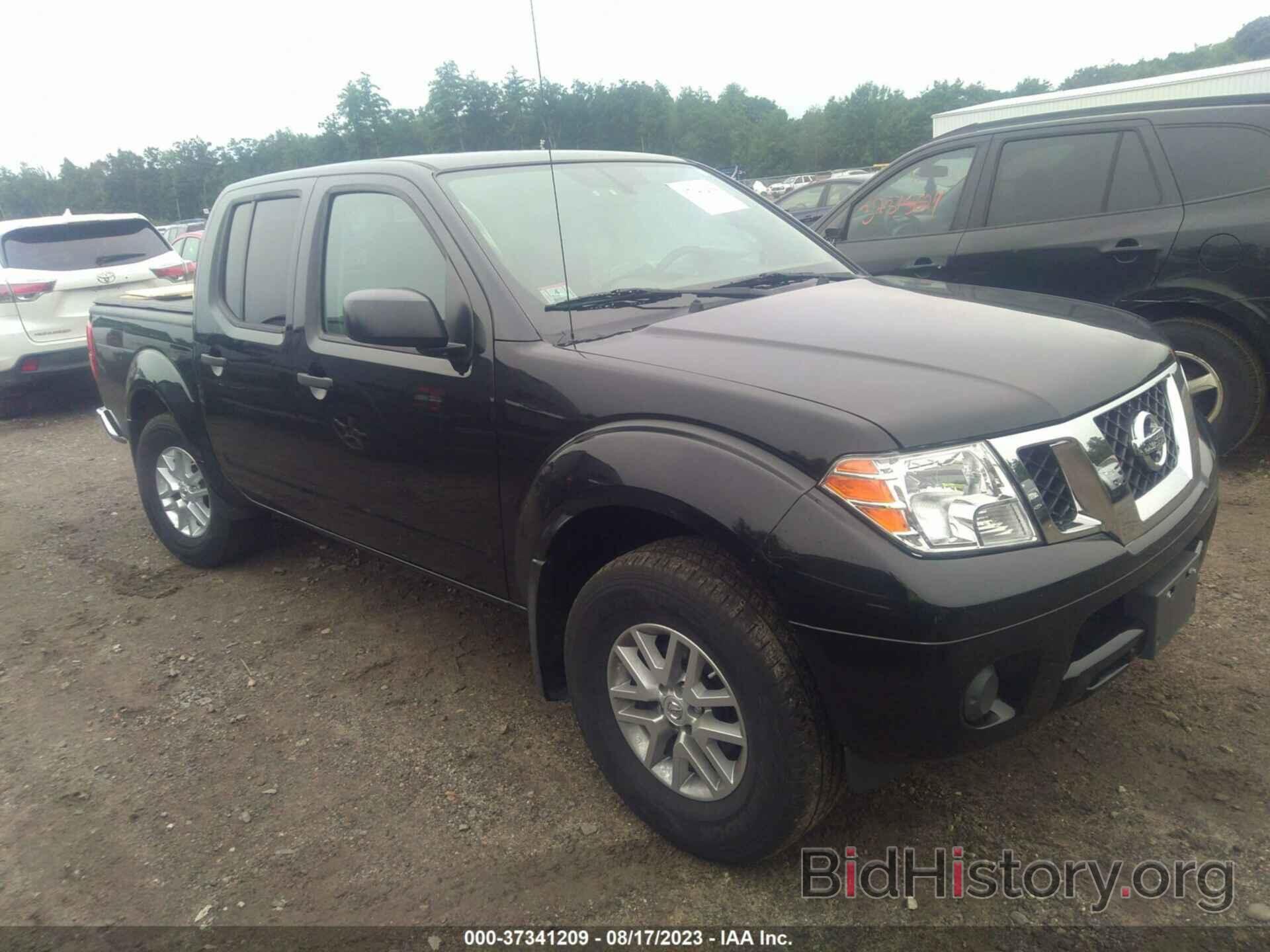 Photo 1N6AD0EV2KN729598 - NISSAN FRONTIER 2019