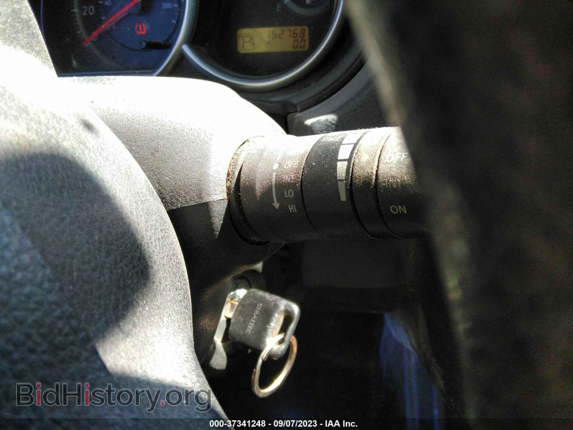 2010 NISSAN VERSA - VIN: 3N1BC1CP3AL452482 - Фото 11