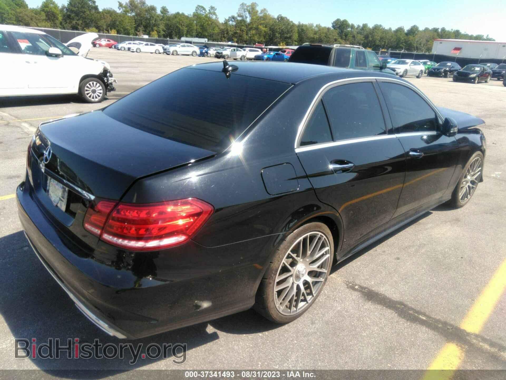 2014 MERCEDES-BENZ E-CLASS - VIN: WDDHF5KB5EA891360 - Фото 4