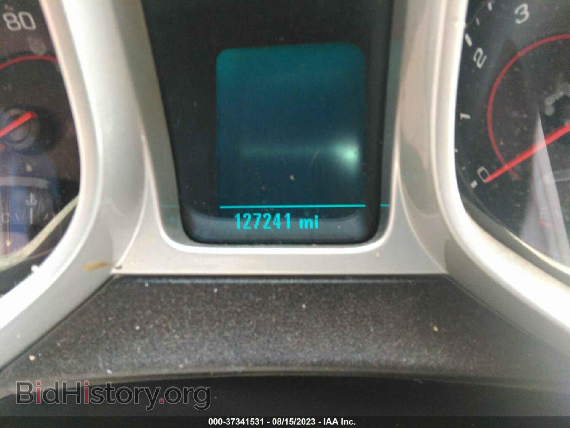 2014 CHEVROLET CAMARO - VIN: 2G1FA1E33E9232467 - Фото 7
