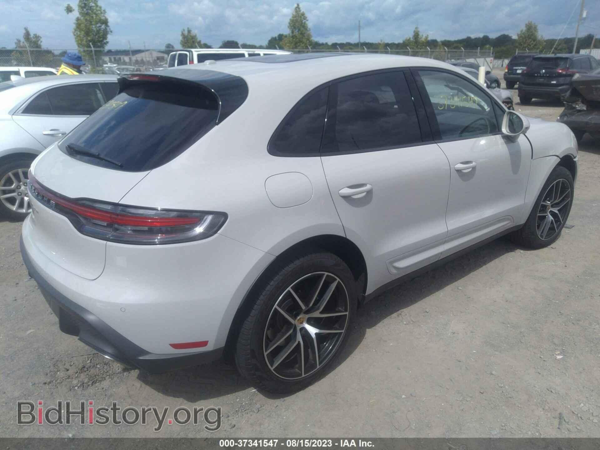 2023 PORSCHE MACAN - VIN: WP1AA2A50PLB15924 - Фото 4