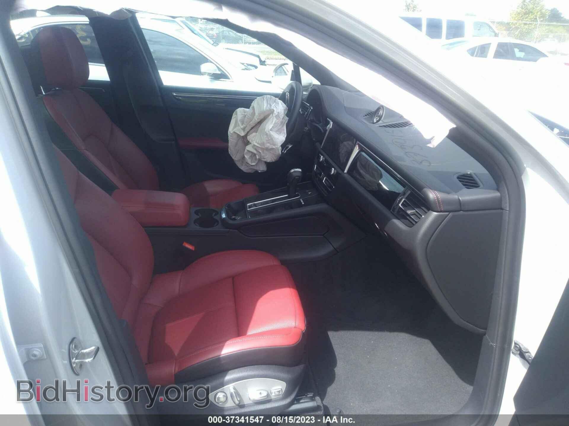 2023 PORSCHE MACAN - VIN: WP1AA2A50PLB15924 - Фото 5