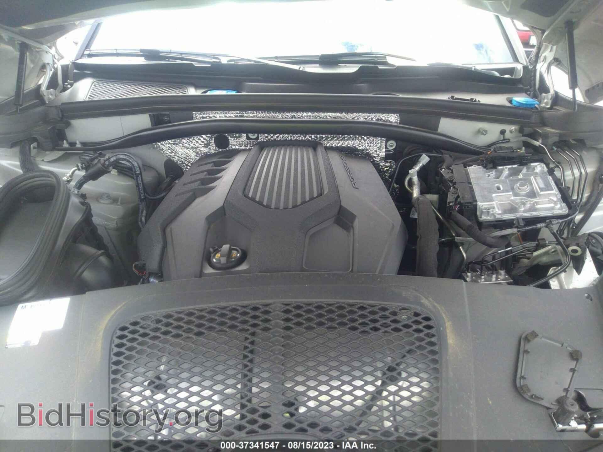2023 PORSCHE MACAN - VIN: WP1AA2A50PLB15924 - Фото 9