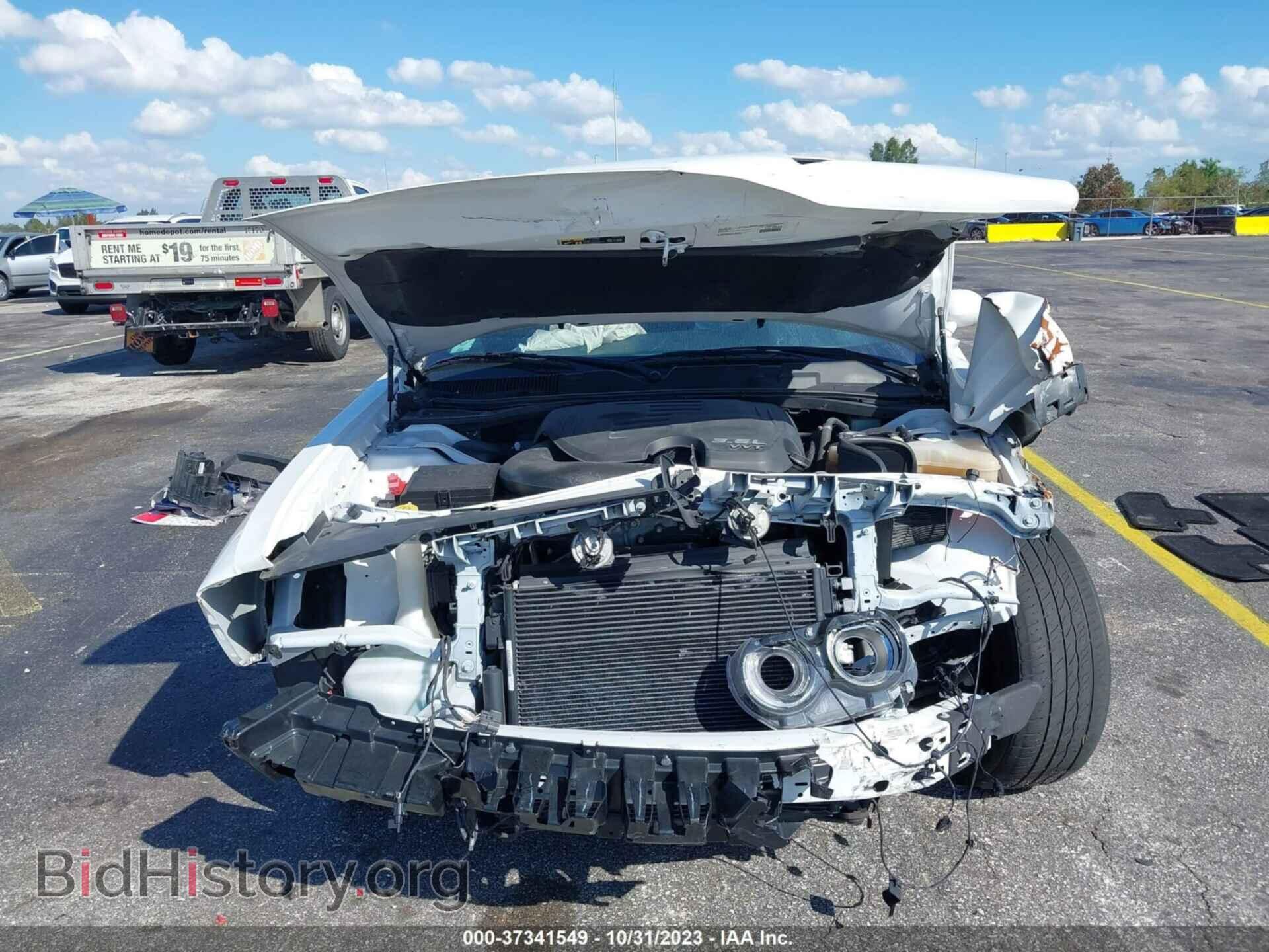 2019 DODGE CHALLENGER - VIN: 2C3CDZAG3KH672543 - Фото 13