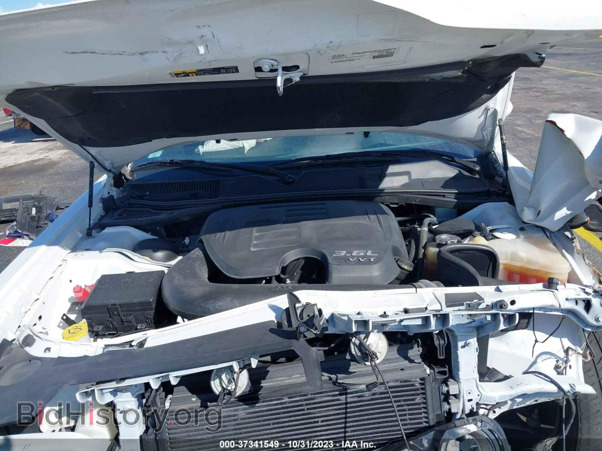 2019 DODGE CHALLENGER - VIN: 2C3CDZAG3KH672543 - Фото 10