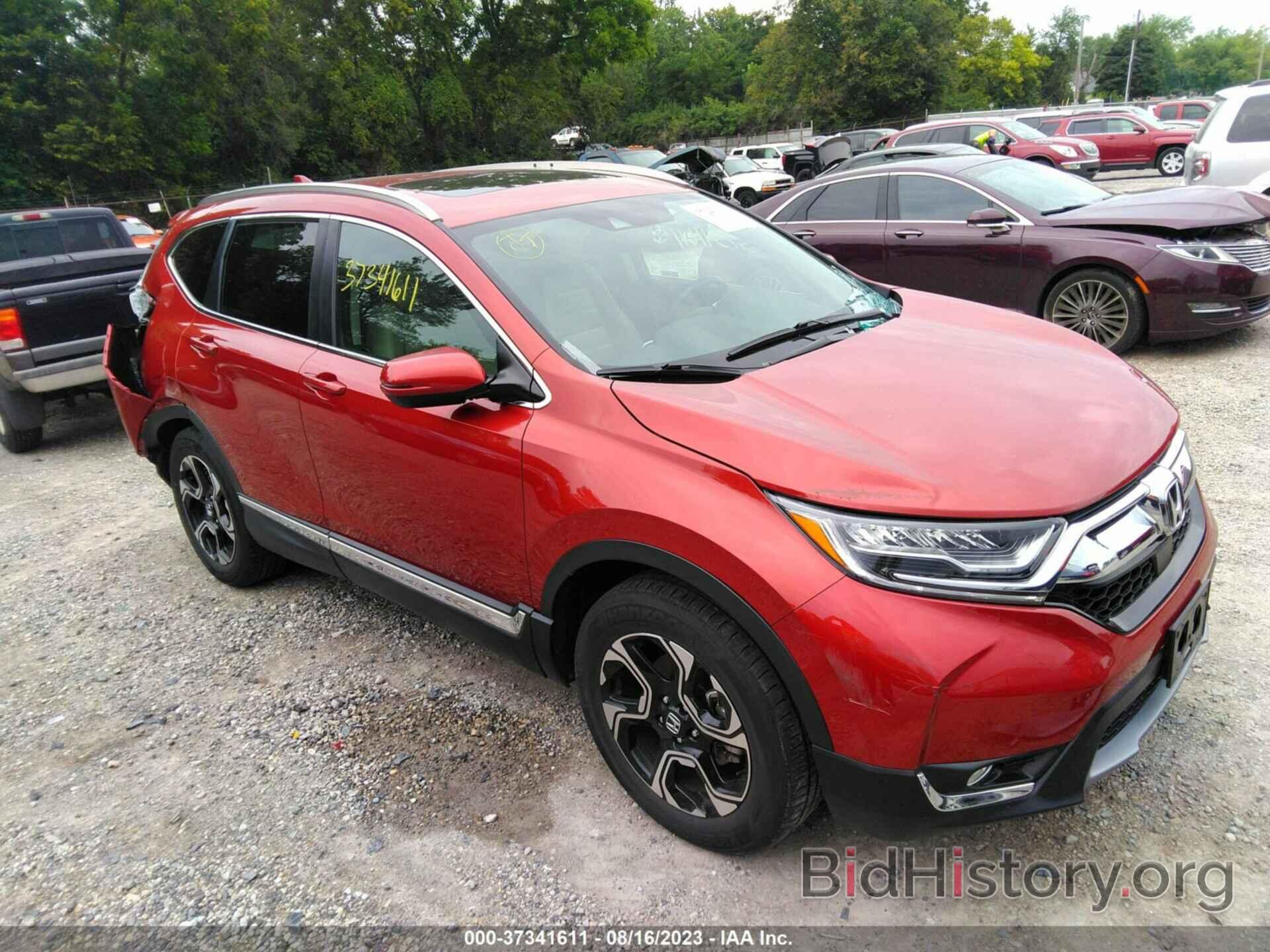 Photo 2HKRW2H94JH676251 - HONDA CR-V 2018