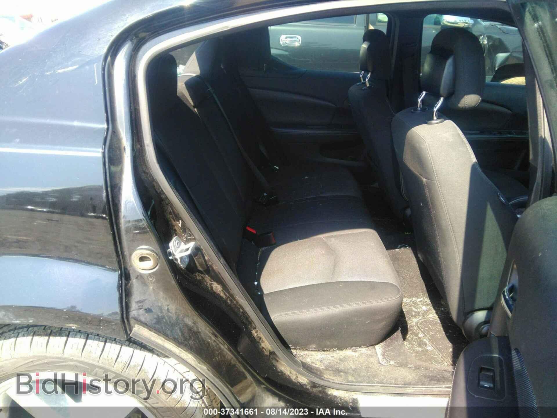 2013 DODGE AVENGER - VIN: 1C3CDZAB4DN657399 - Фото 8