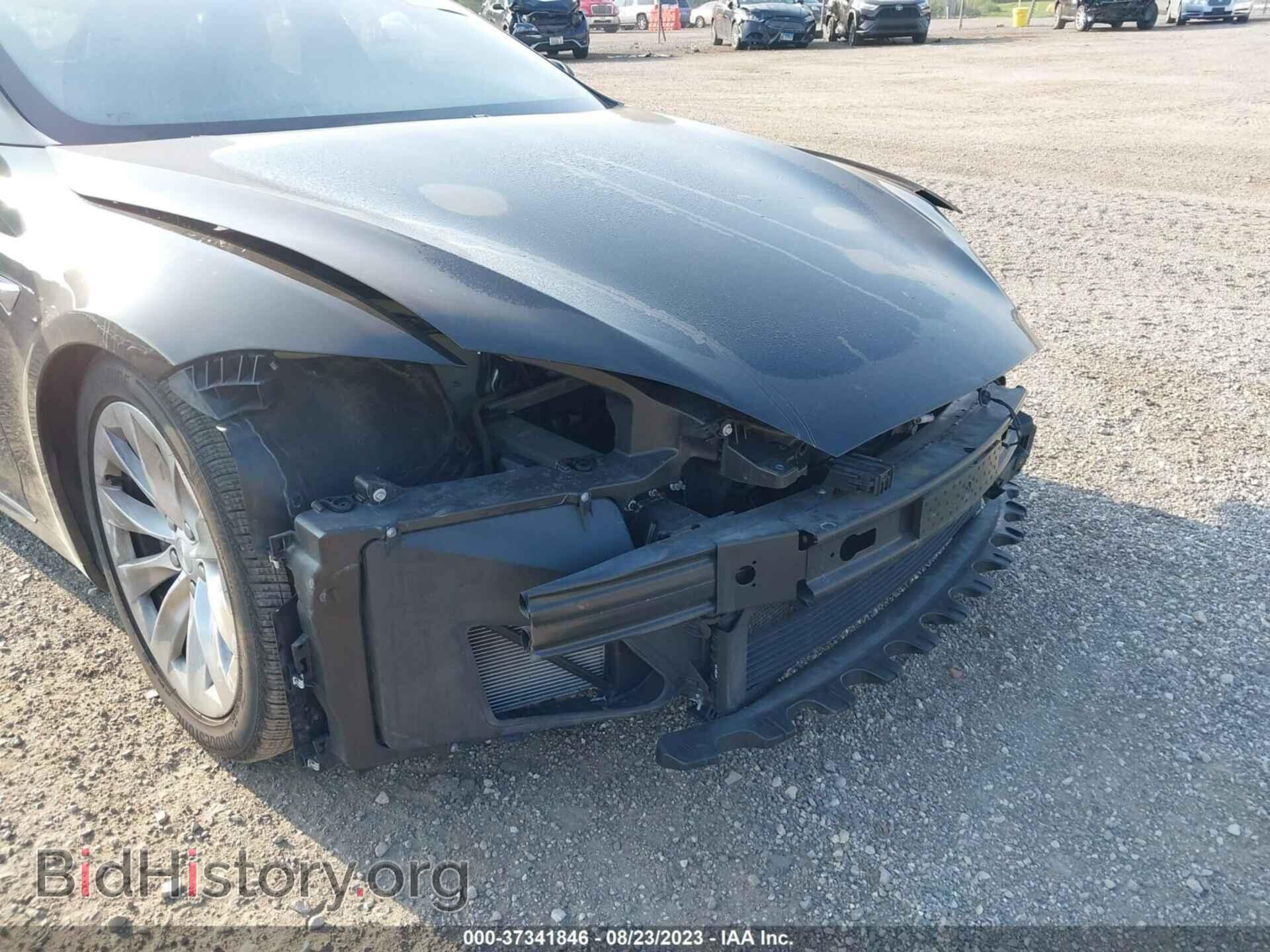 2018 TESLA MODEL S - VIN: 5YJSA1E22JF278603 - Photo 6