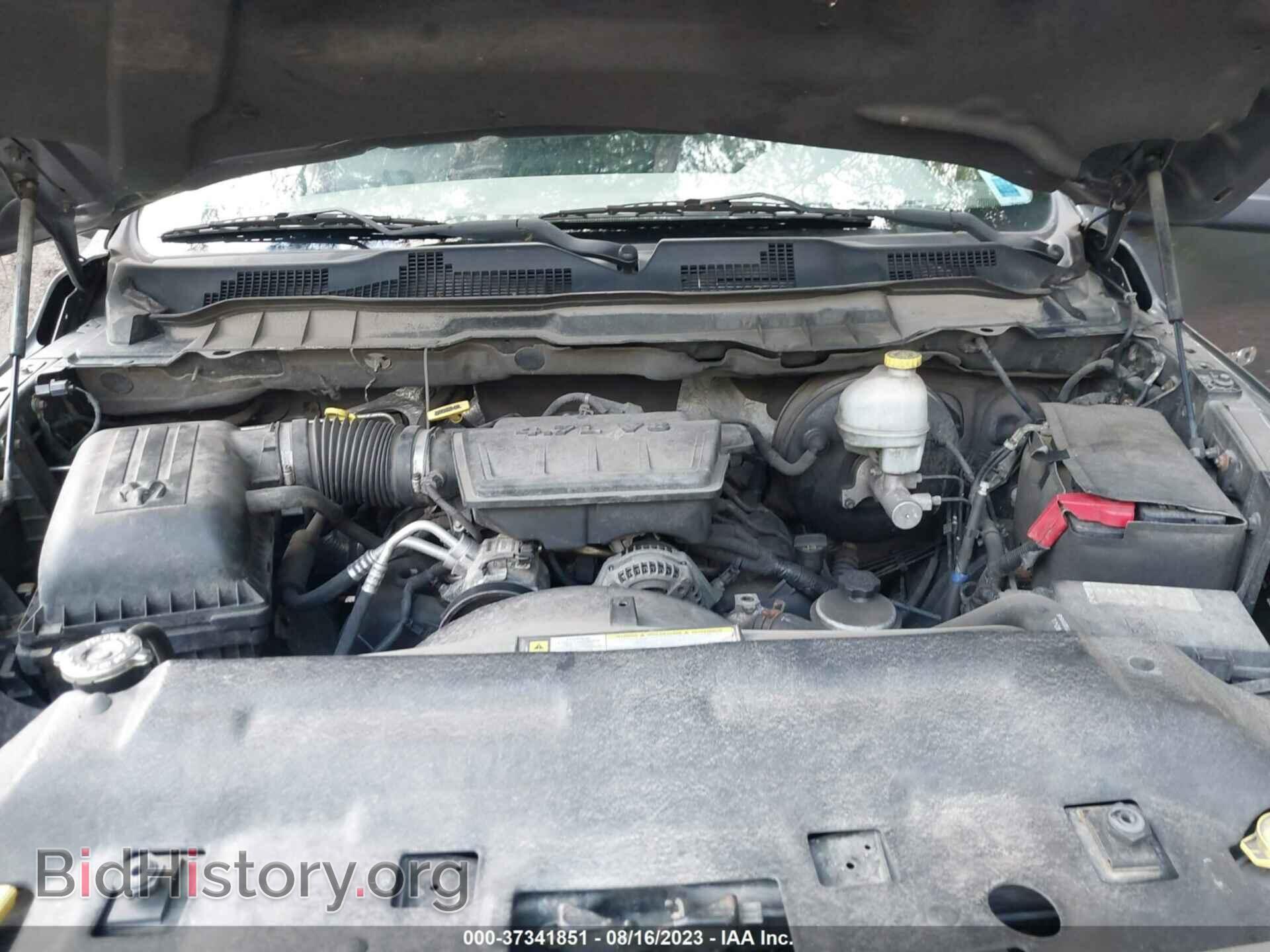 2011 RAM 1500 - VIN: 1D7RV1GP7BS629950 - Фото 10