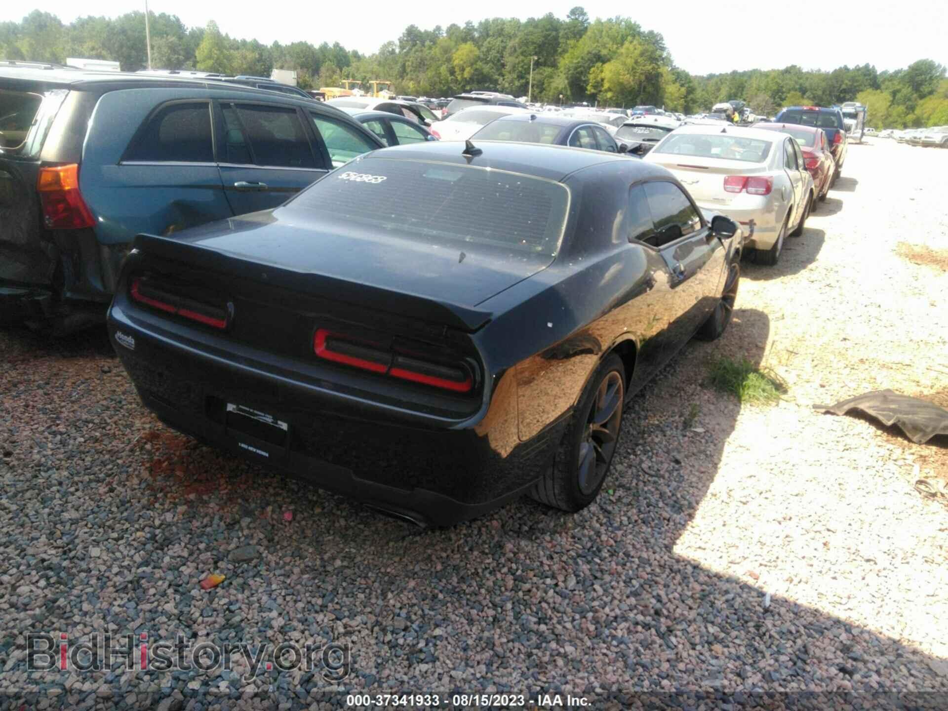 2019 DODGE CHALLENGER - VIN: 2C3CDZFJ4KH556868 - Photo 4