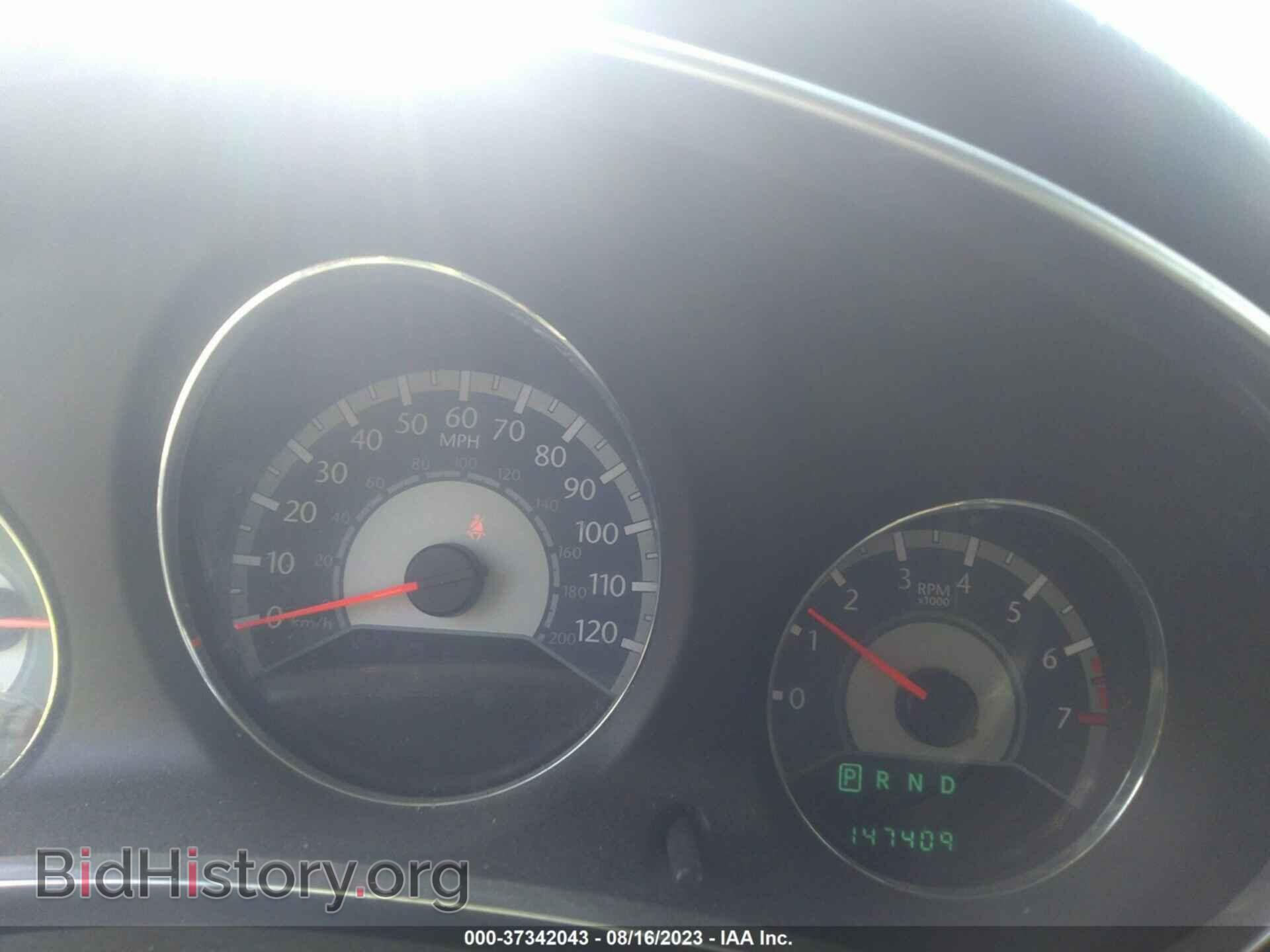 2012 CHRYSLER 200 - VIN: 1C3CCBCB6CN307231 - Photo 7