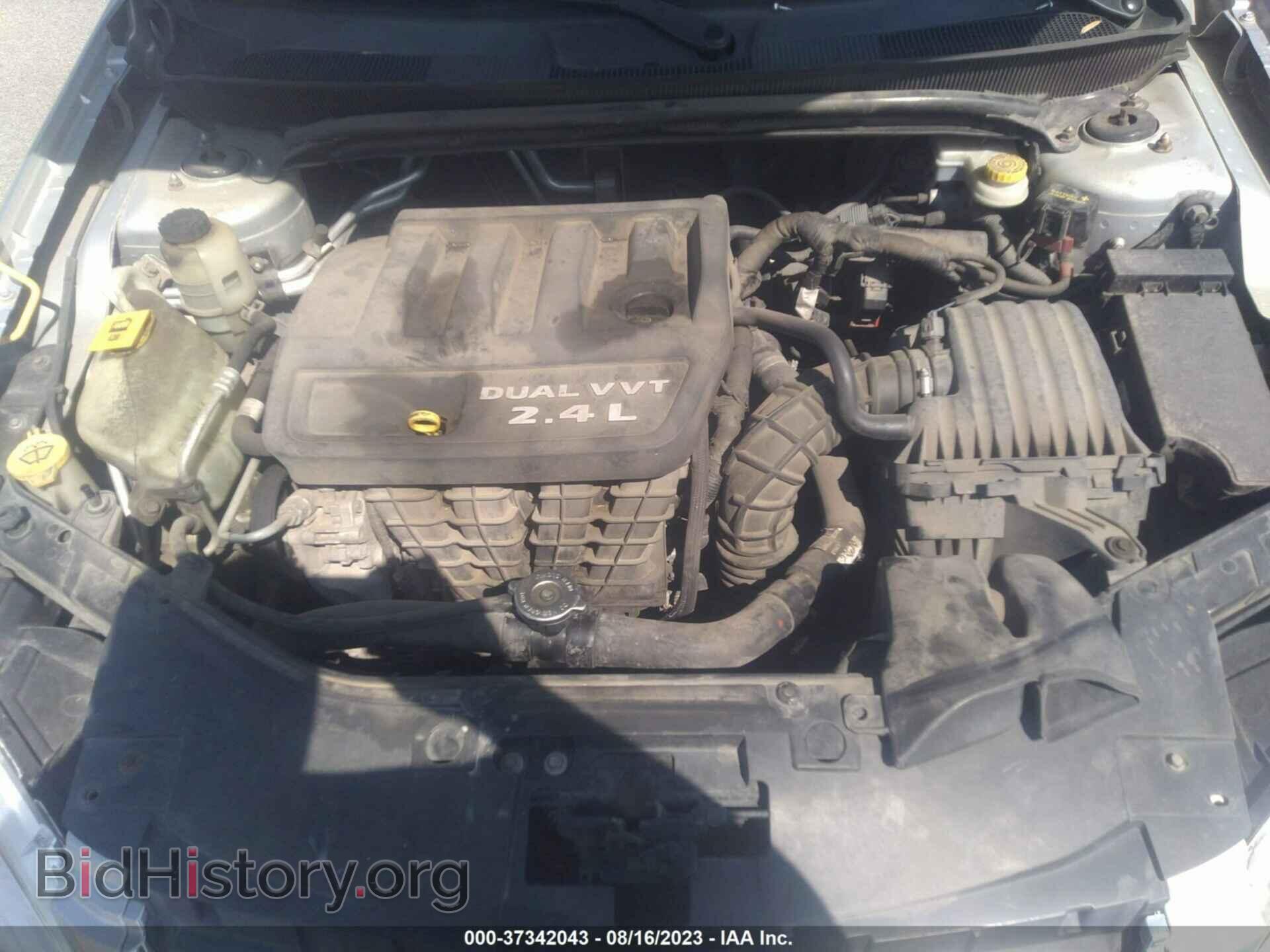 2012 CHRYSLER 200 - VIN: 1C3CCBCB6CN307231 - Photo 10