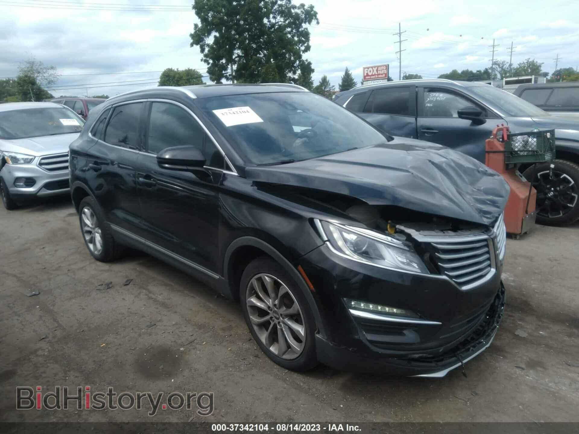 Photo 5LMCJ2C99HUL33228 - LINCOLN MKC 2017