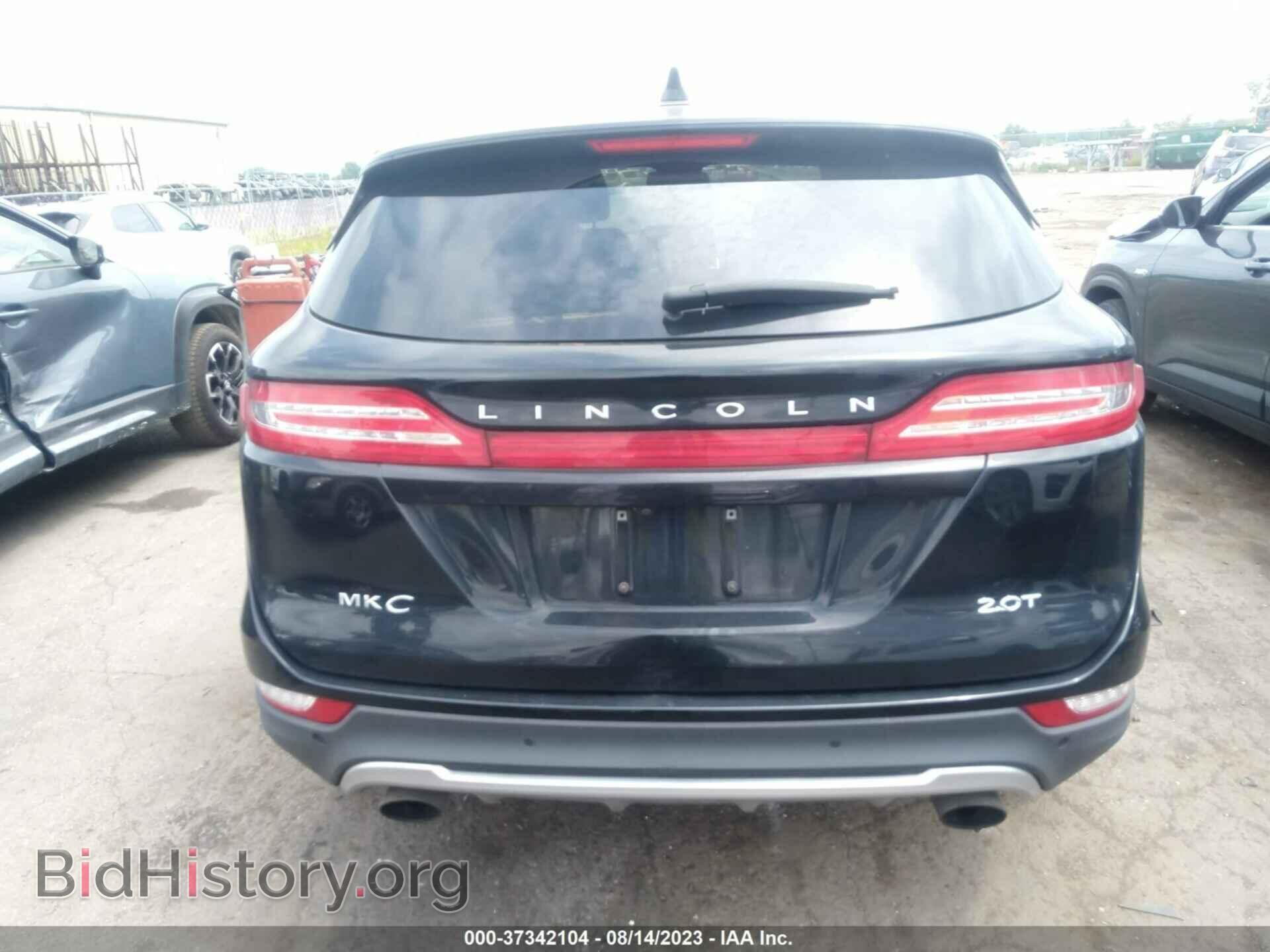 2017 LINCOLN MKC - VIN: 5LMCJ2C99HUL33228 - Фото 16