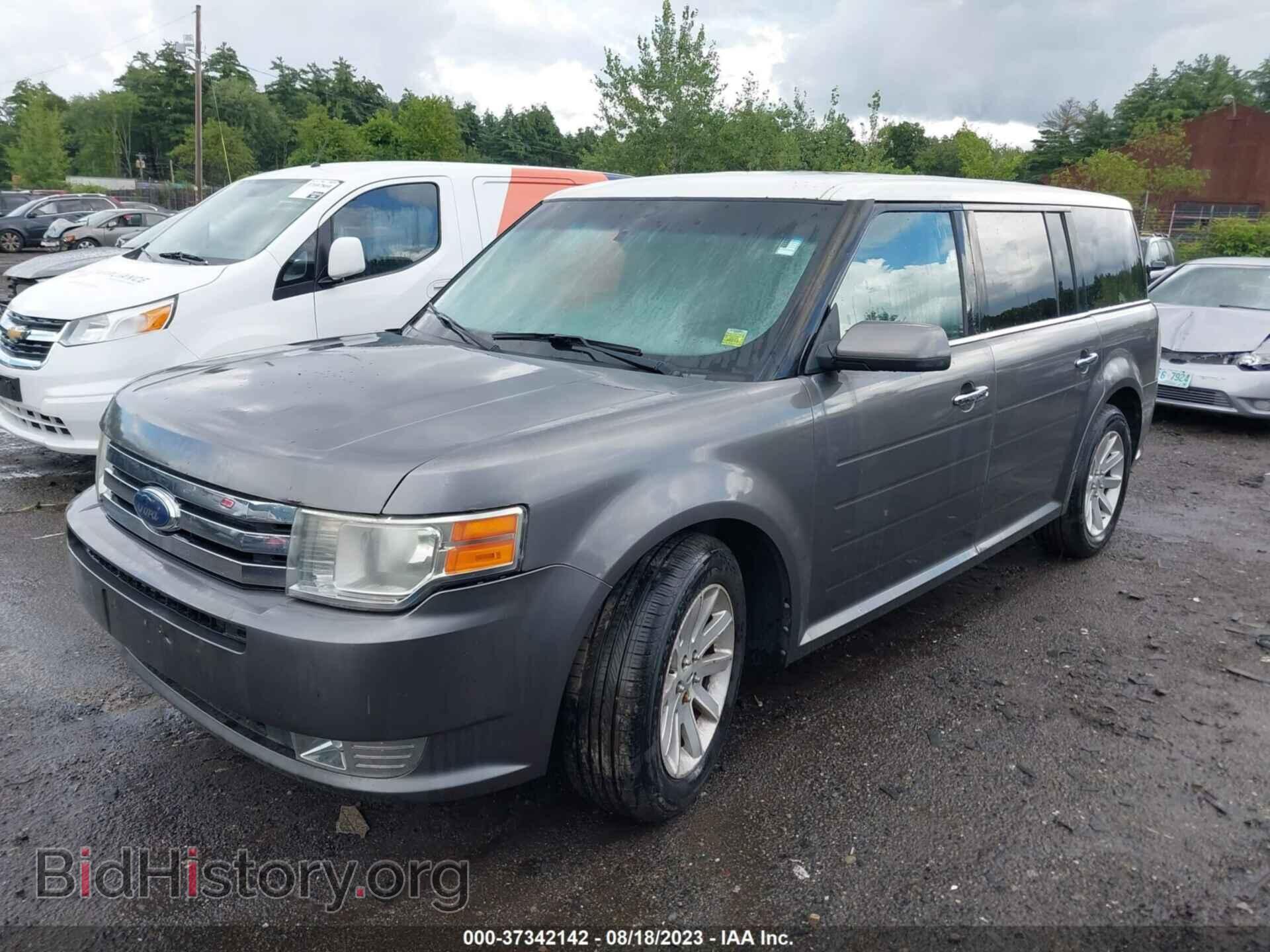 2010 FORD FLEX - VIN: 2FMHK6CC6ABA18052 - Фото 2