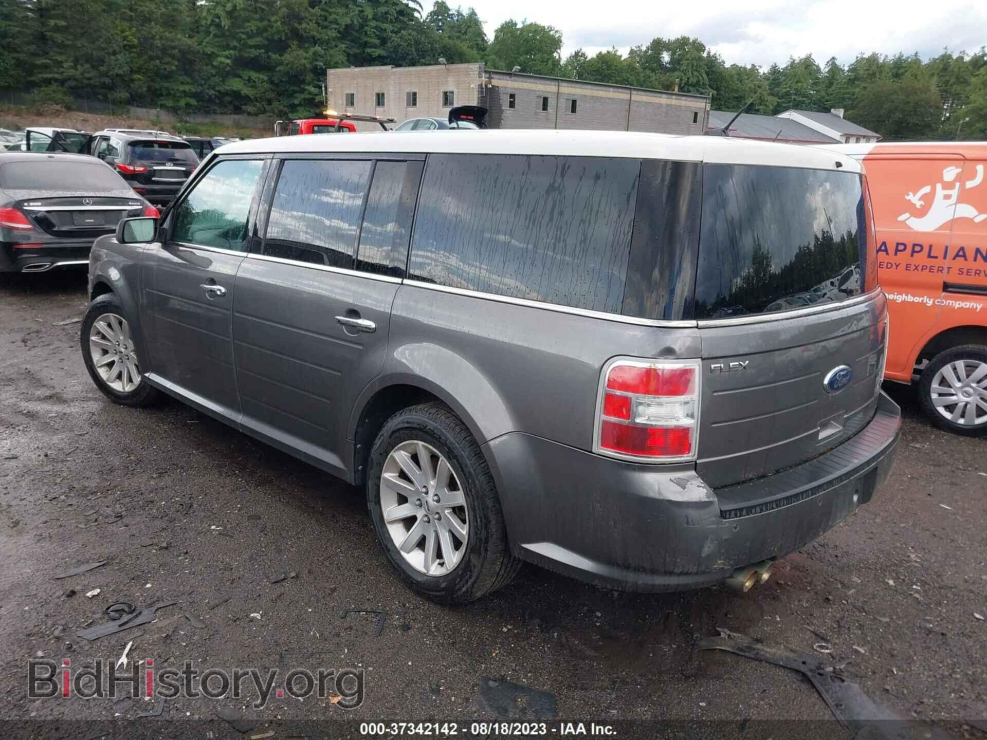 2010 FORD FLEX - VIN: 2FMHK6CC6ABA18052 - Фото 3