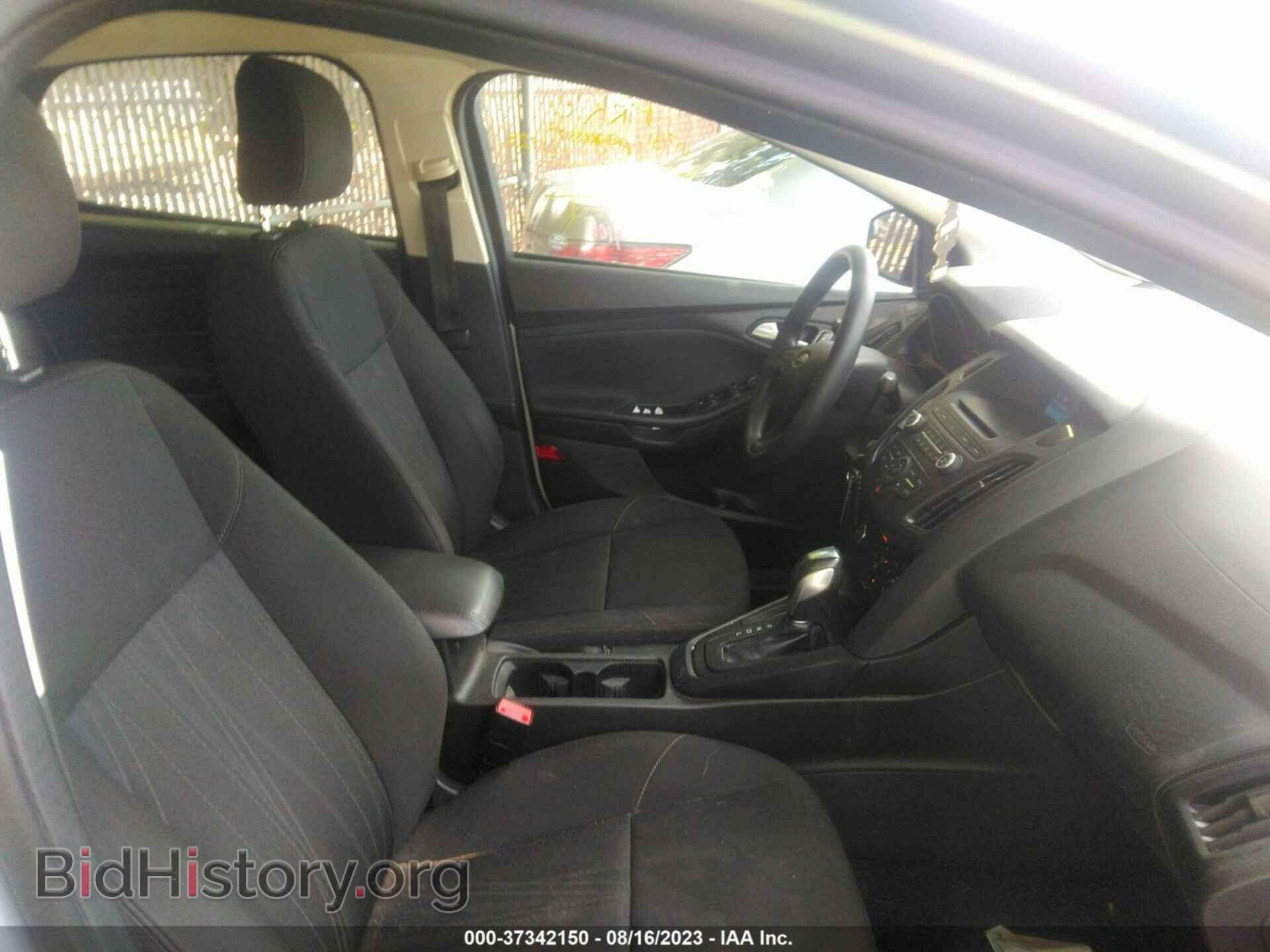 2015 FORD FOCUS - VIN: 1FADP3F2XFL354838 - Photo 5