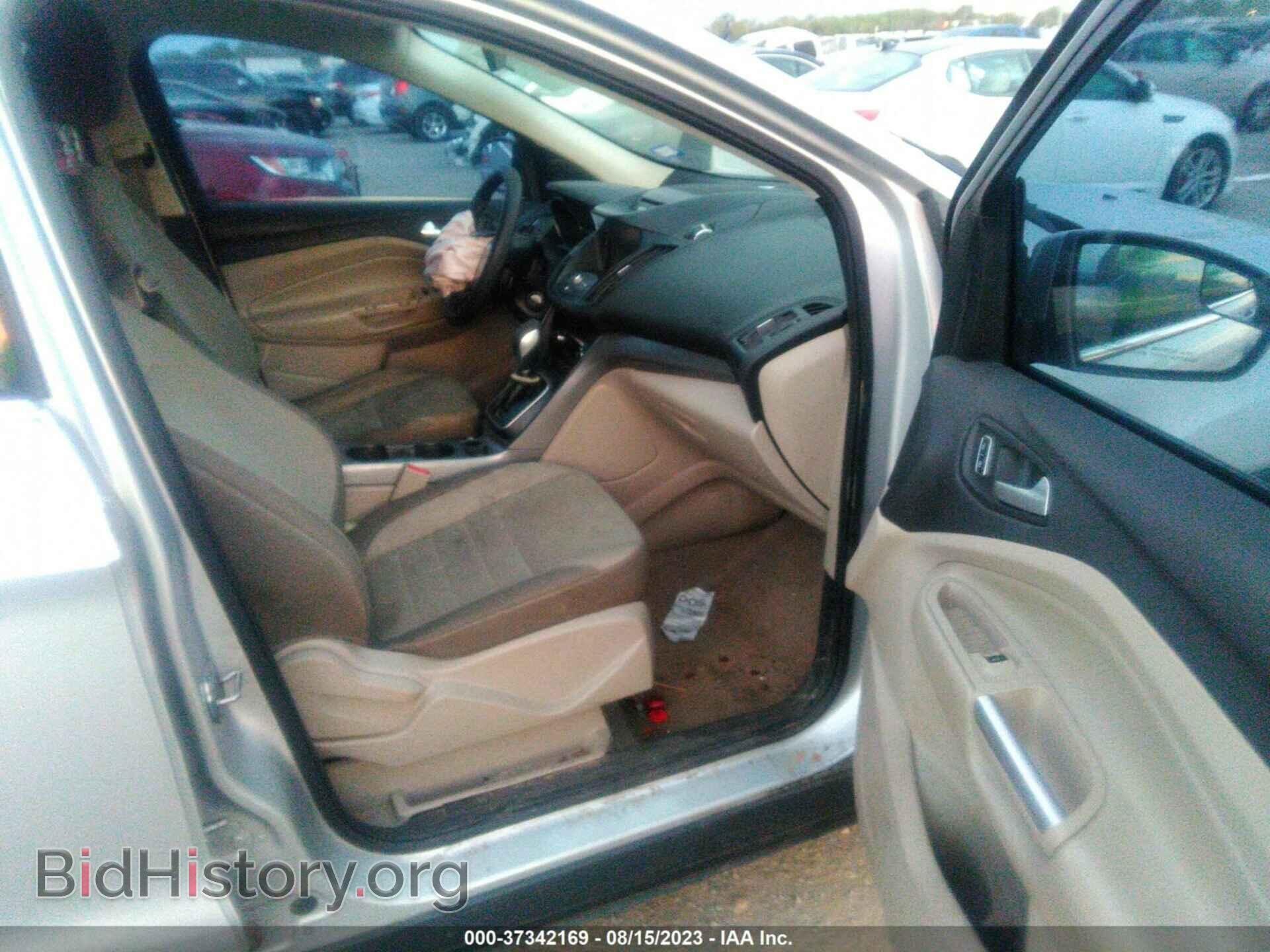 2013 FORD ESCAPE - VIN: 1FMCU0G90DUB63229 - Photo 5