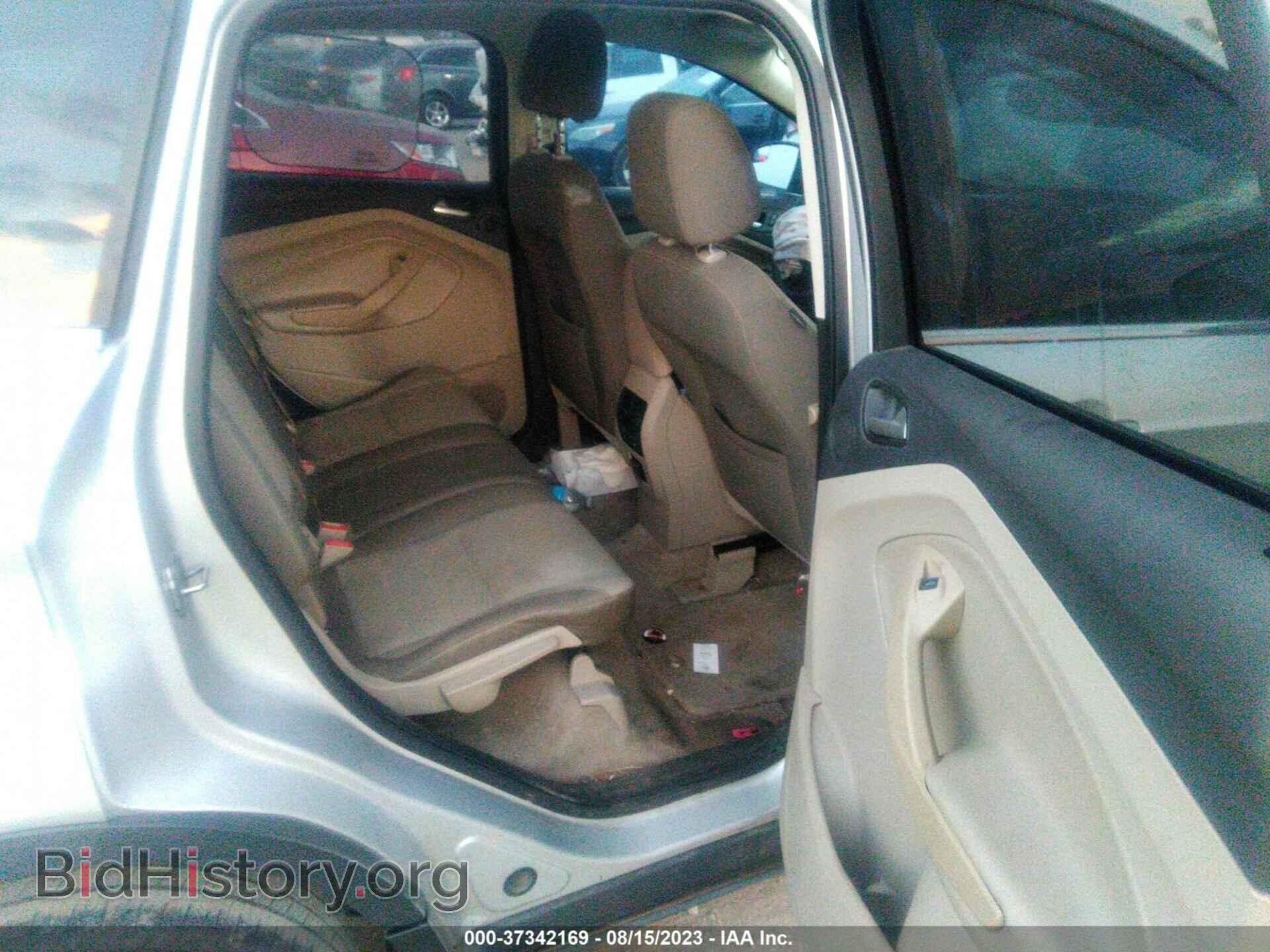 2013 FORD ESCAPE - VIN: 1FMCU0G90DUB63229 - Photo 8
