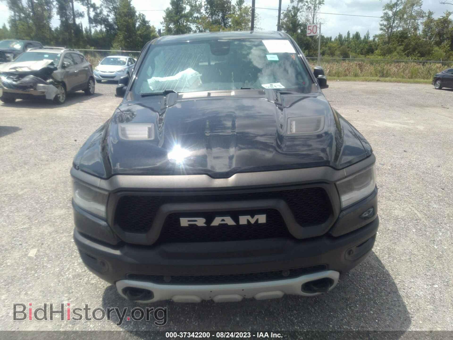 2020 RAM 1500 - VIN: 1C6SRFLT3LN402178 - Фото 12
