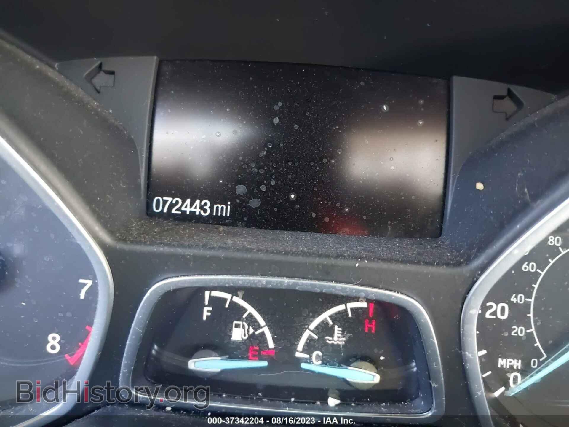 2017 FORD ESCAPE - VIN: 1FMCU0J94HUD74951 - Фото 7