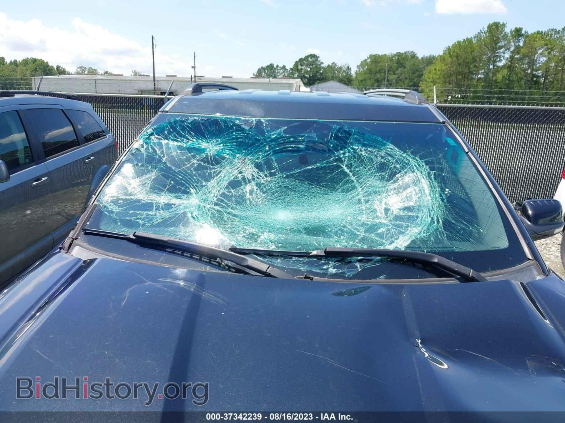 2013 FORD EXPLORER - VIN: 1FM5K7F89DGB67925 - Фото 6
