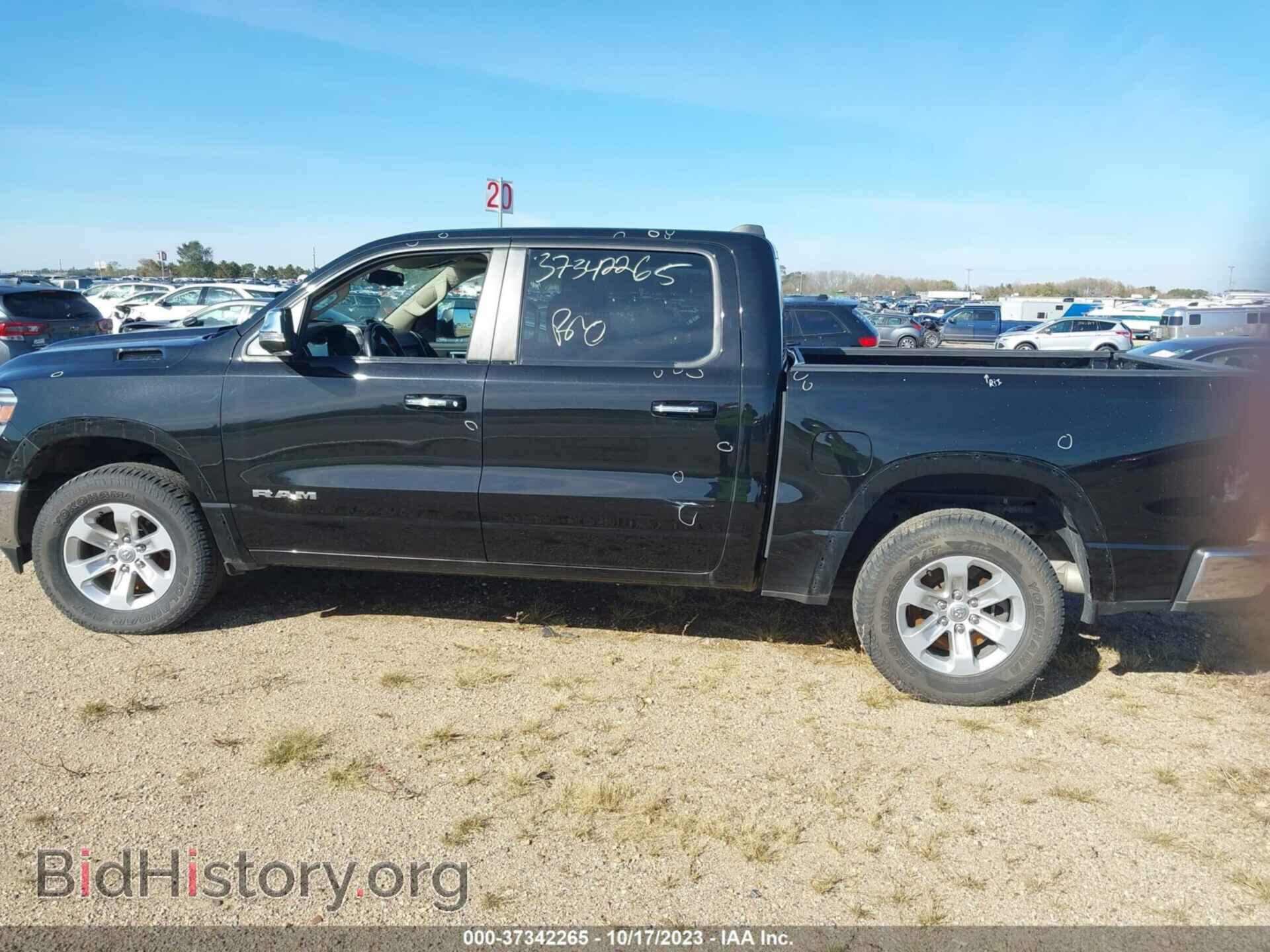 2019 RAM 1500 - VIN: 1C6SRFJT4KN662574 - Фото 14