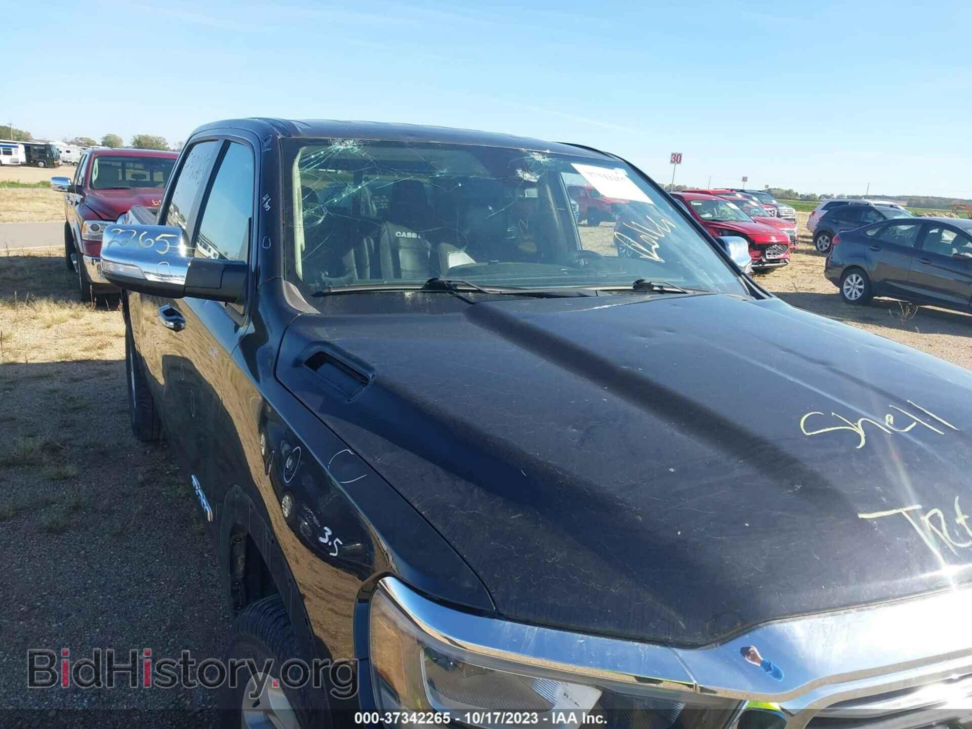 2019 RAM 1500 - VIN: 1C6SRFJT4KN662574 - Фото 6