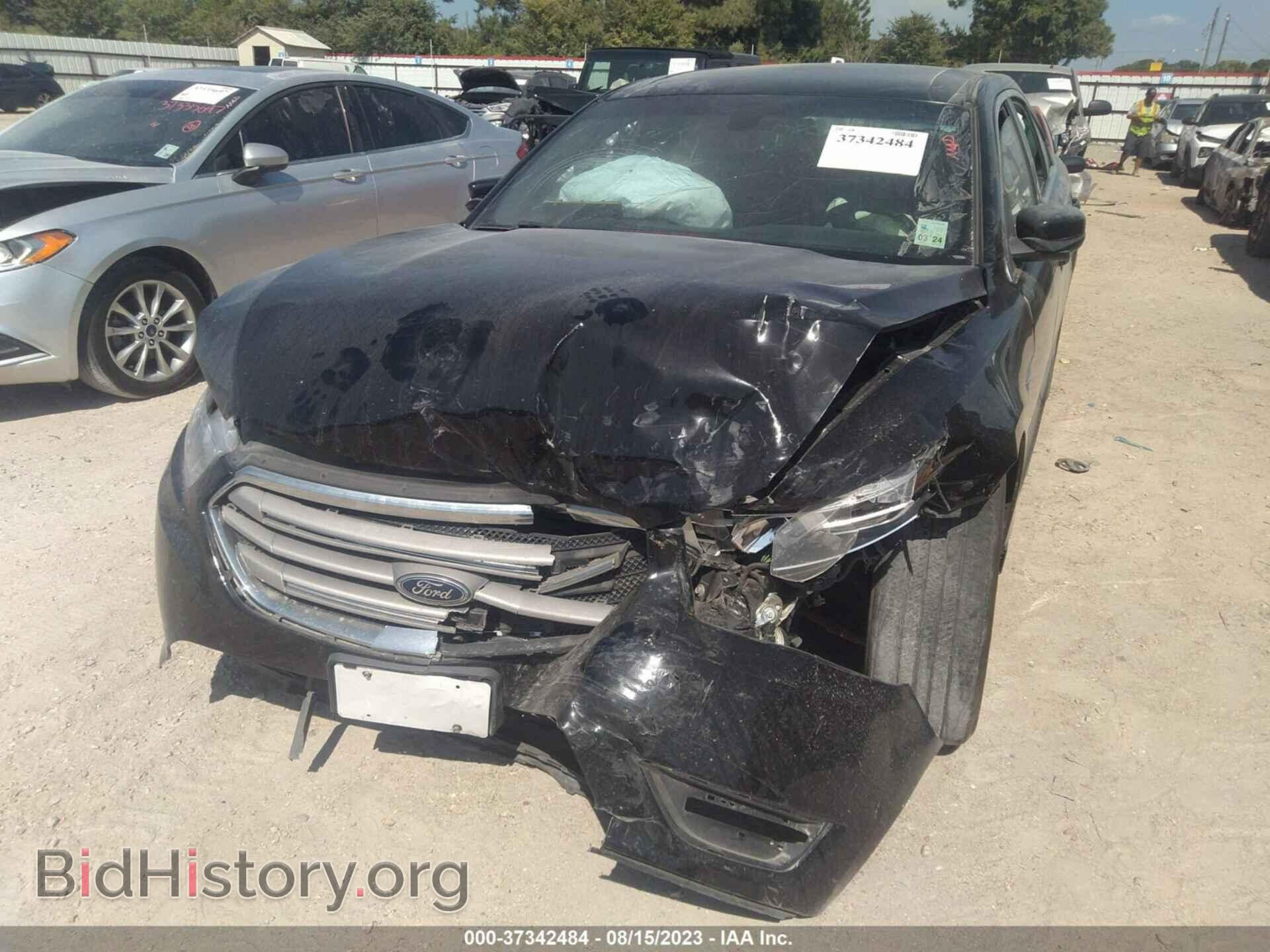 2017 FORD TAURUS - VIN: 1FAHP2E88HG118668 - Фото 6