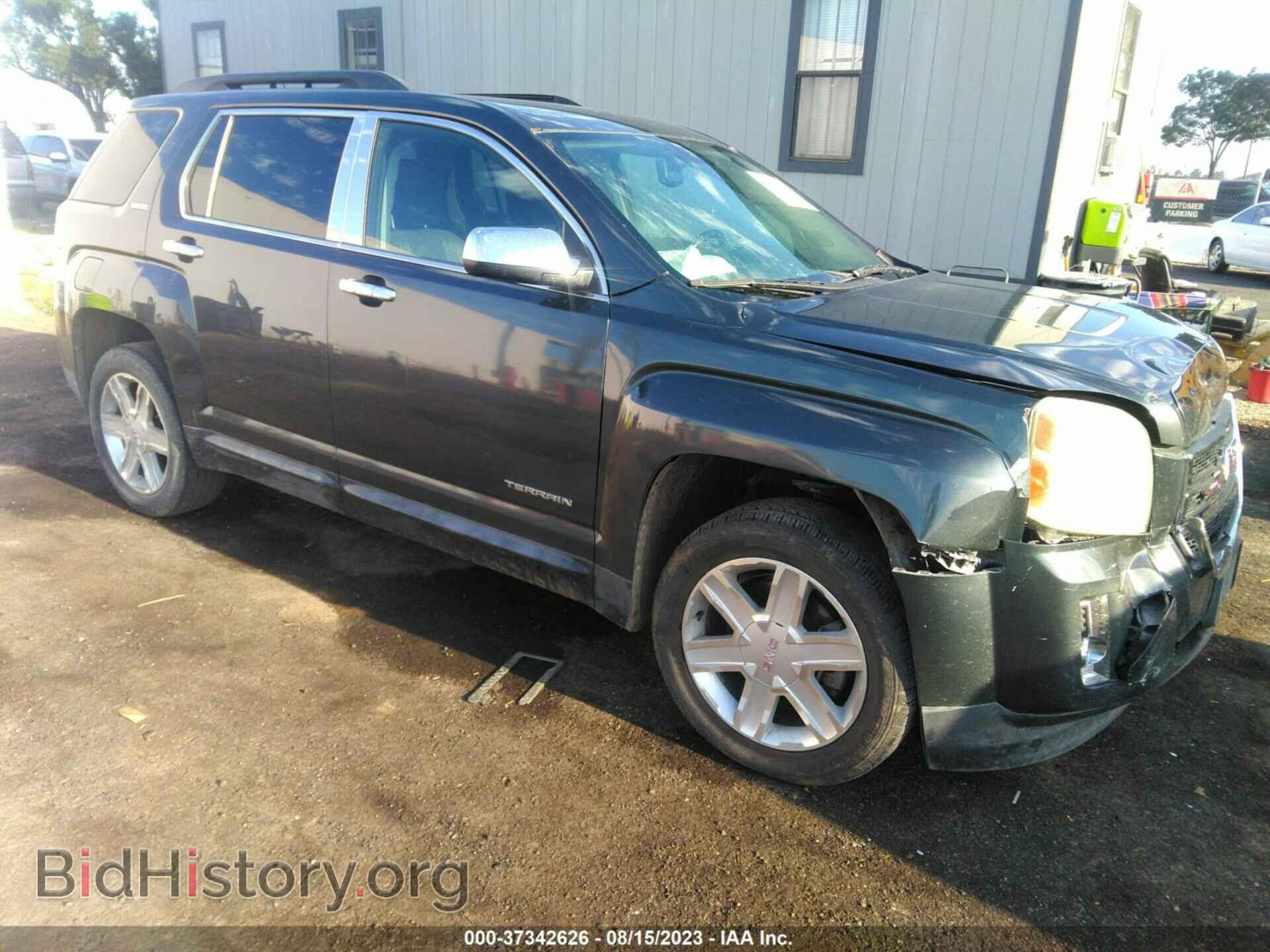 Photo 2CTFLDEY8A6253670 - GMC TERRAIN 2010
