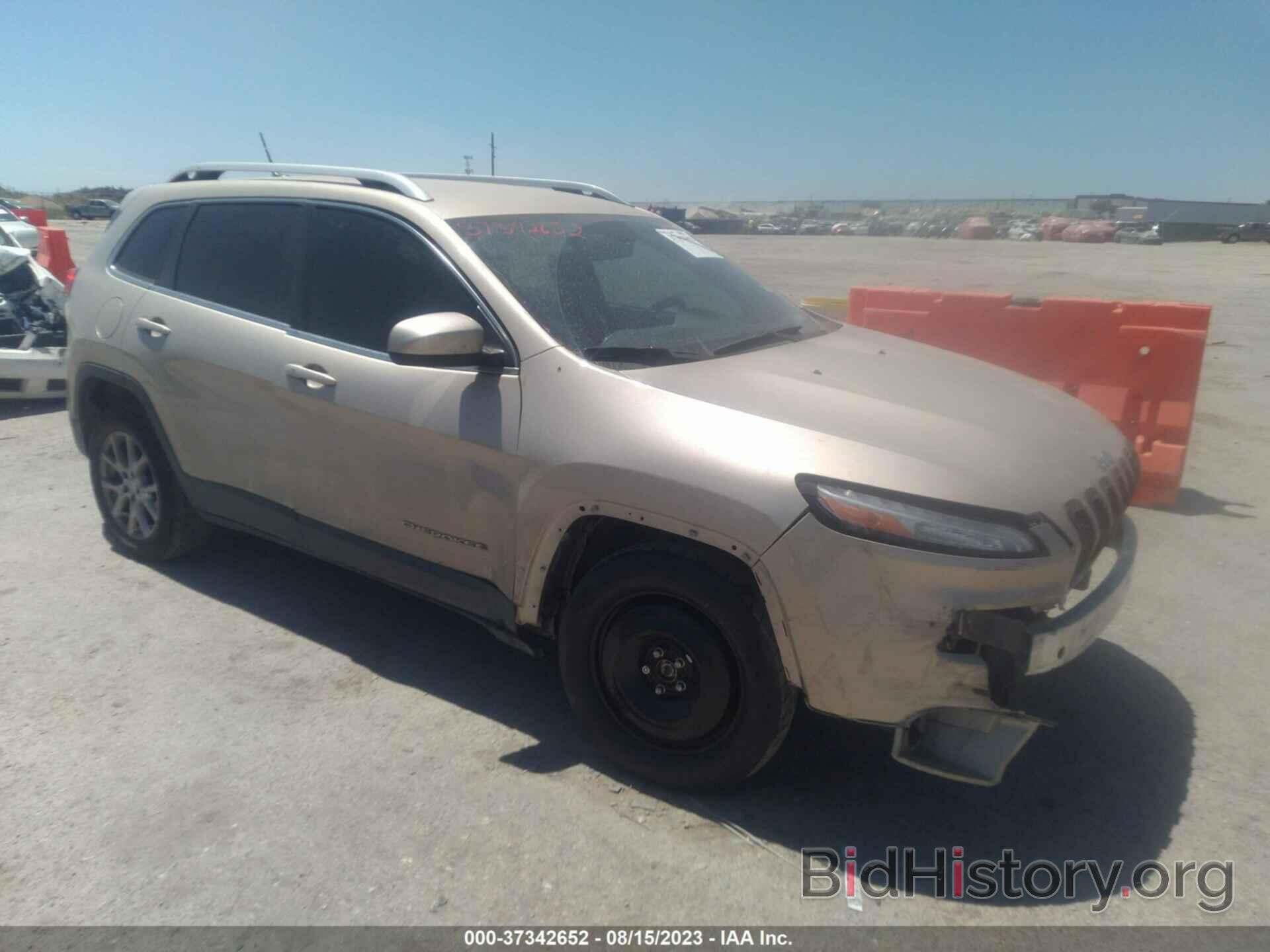 Photo 1C4PJLCB8EW299350 - JEEP CHEROKEE 2014