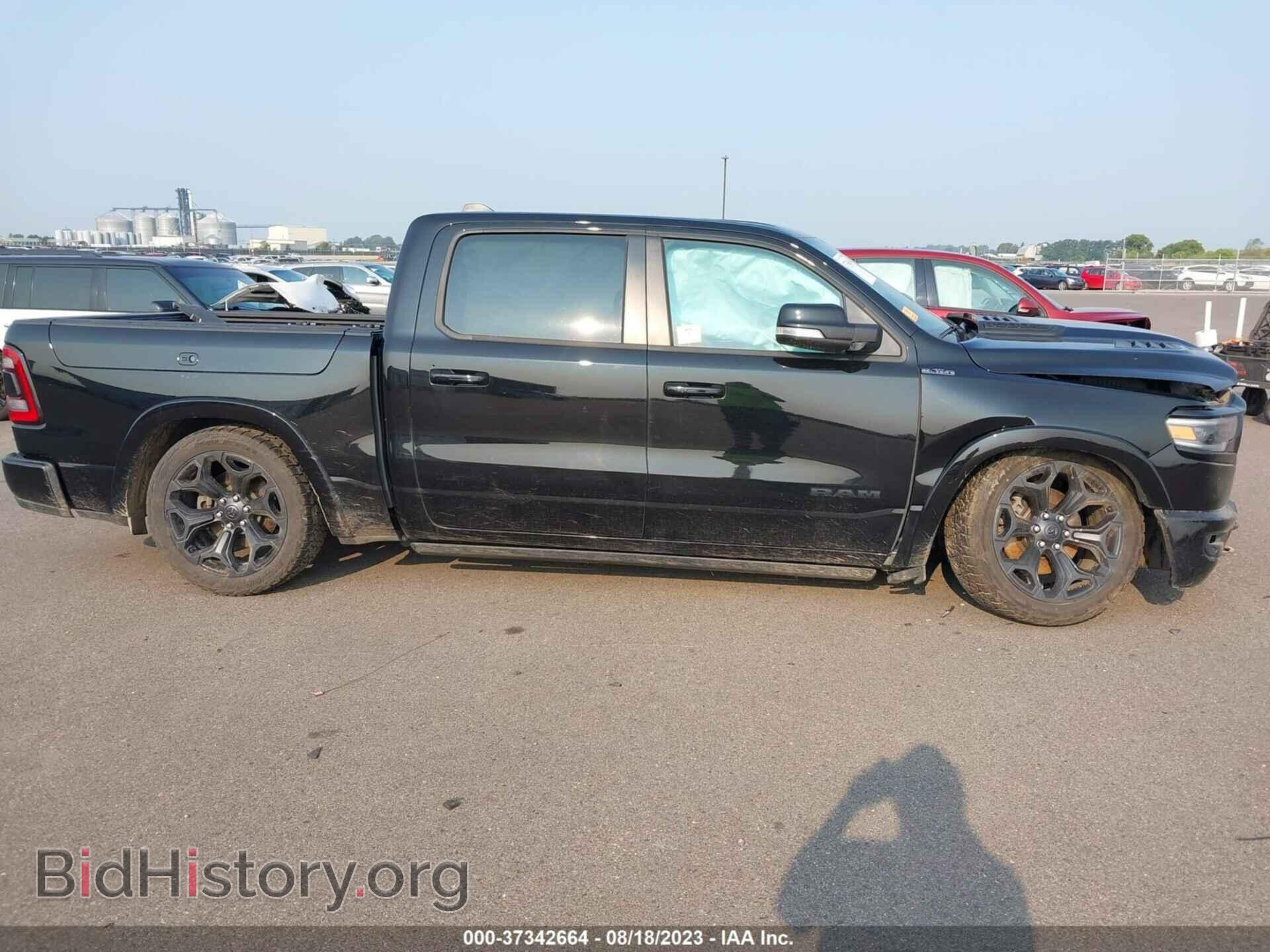 2020 RAM 1500 - VIN: 1C6SRFHTXLN379555 - Photo 13