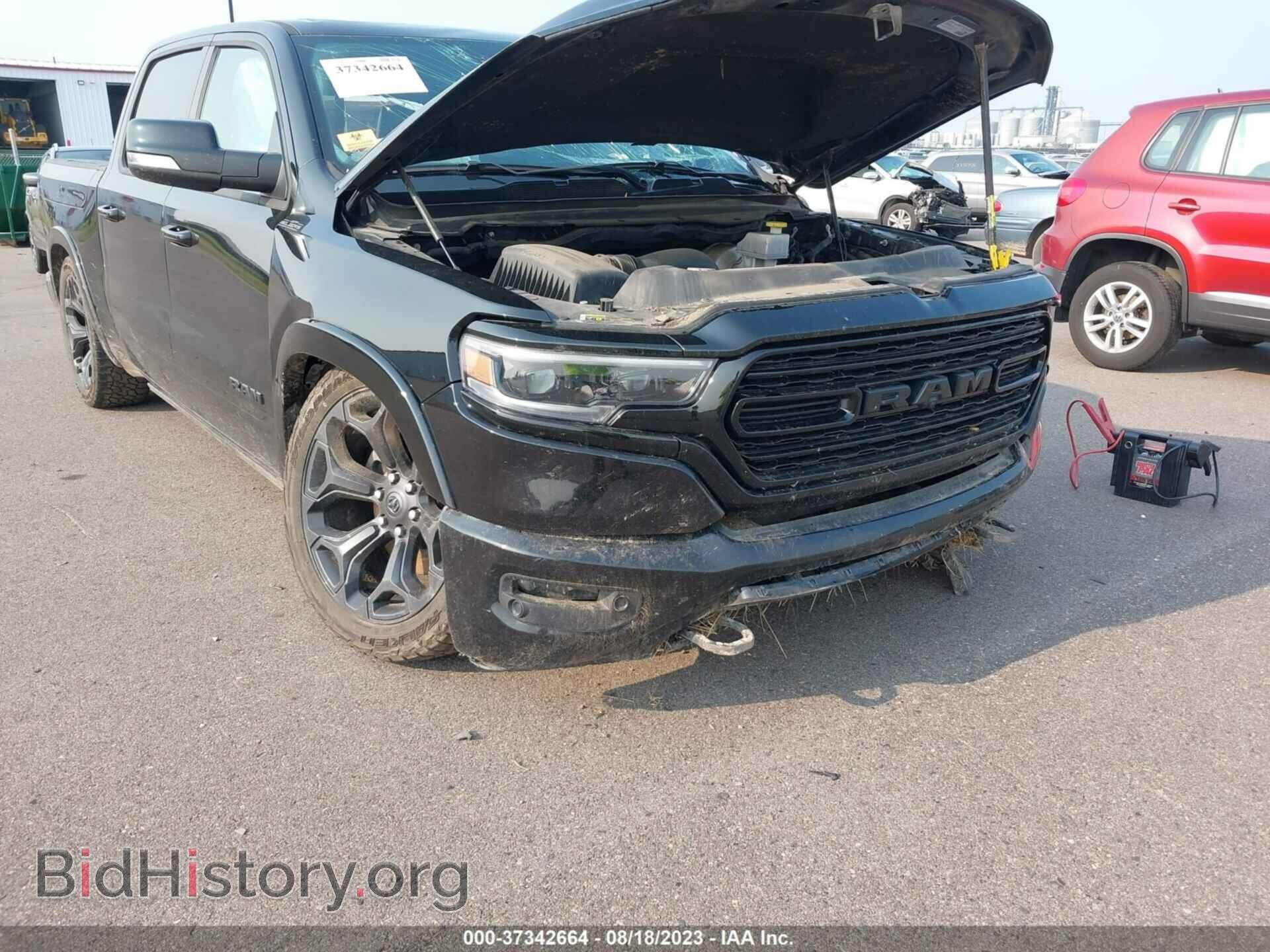 2020 RAM 1500 - VIN: 1C6SRFHTXLN379555 - Photo 6