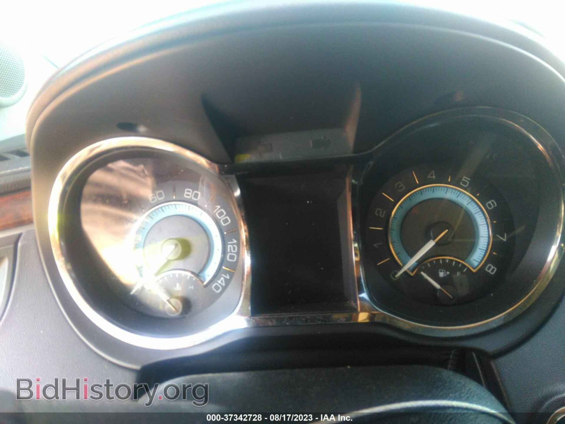 2011 BUICK LACROSSE - VIN: 1G4GE5ED7BF146562 - Фото 7
